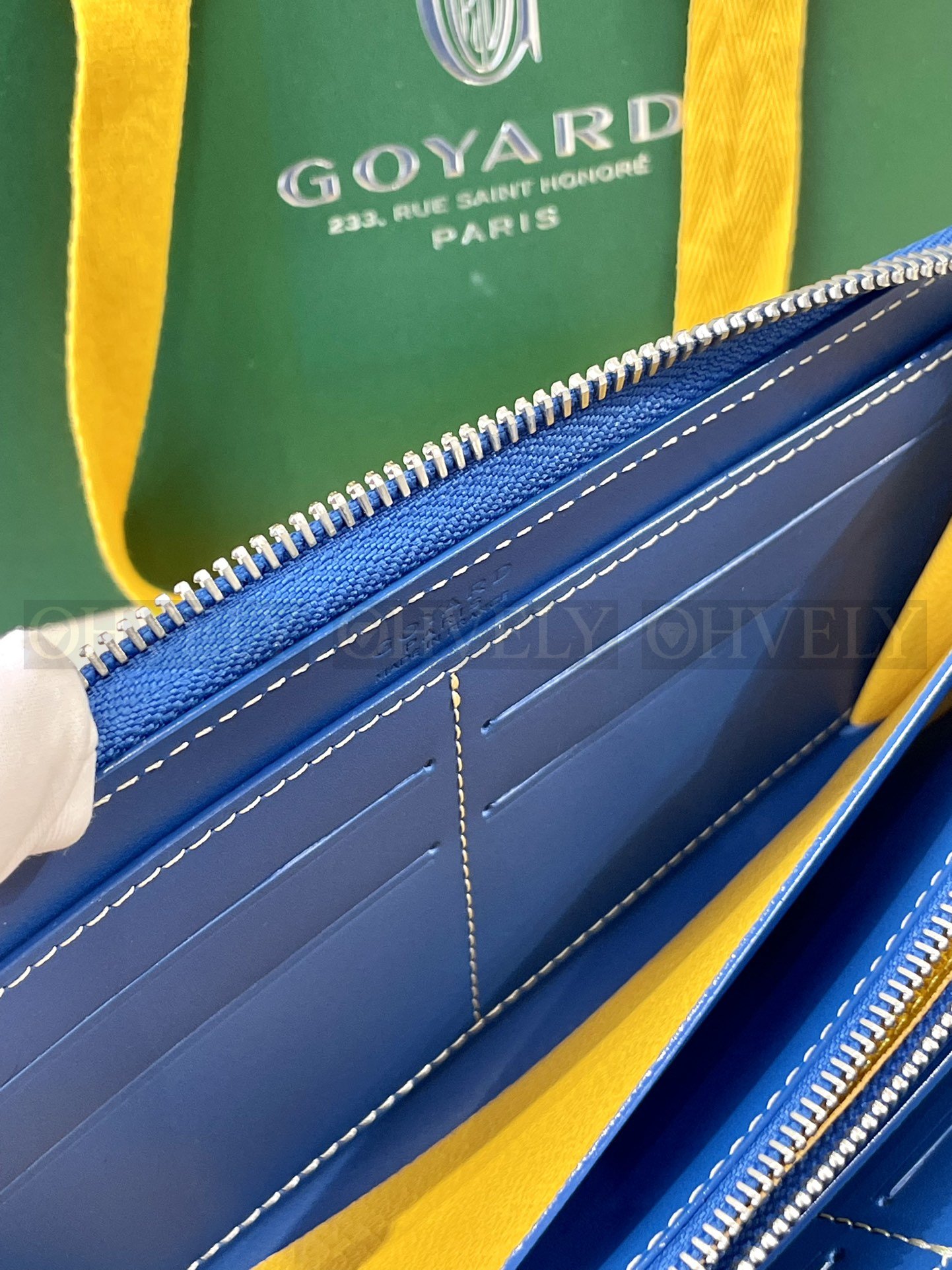 GOYARD 고야드 마티뇽 GM 월렛 상품 썸네일