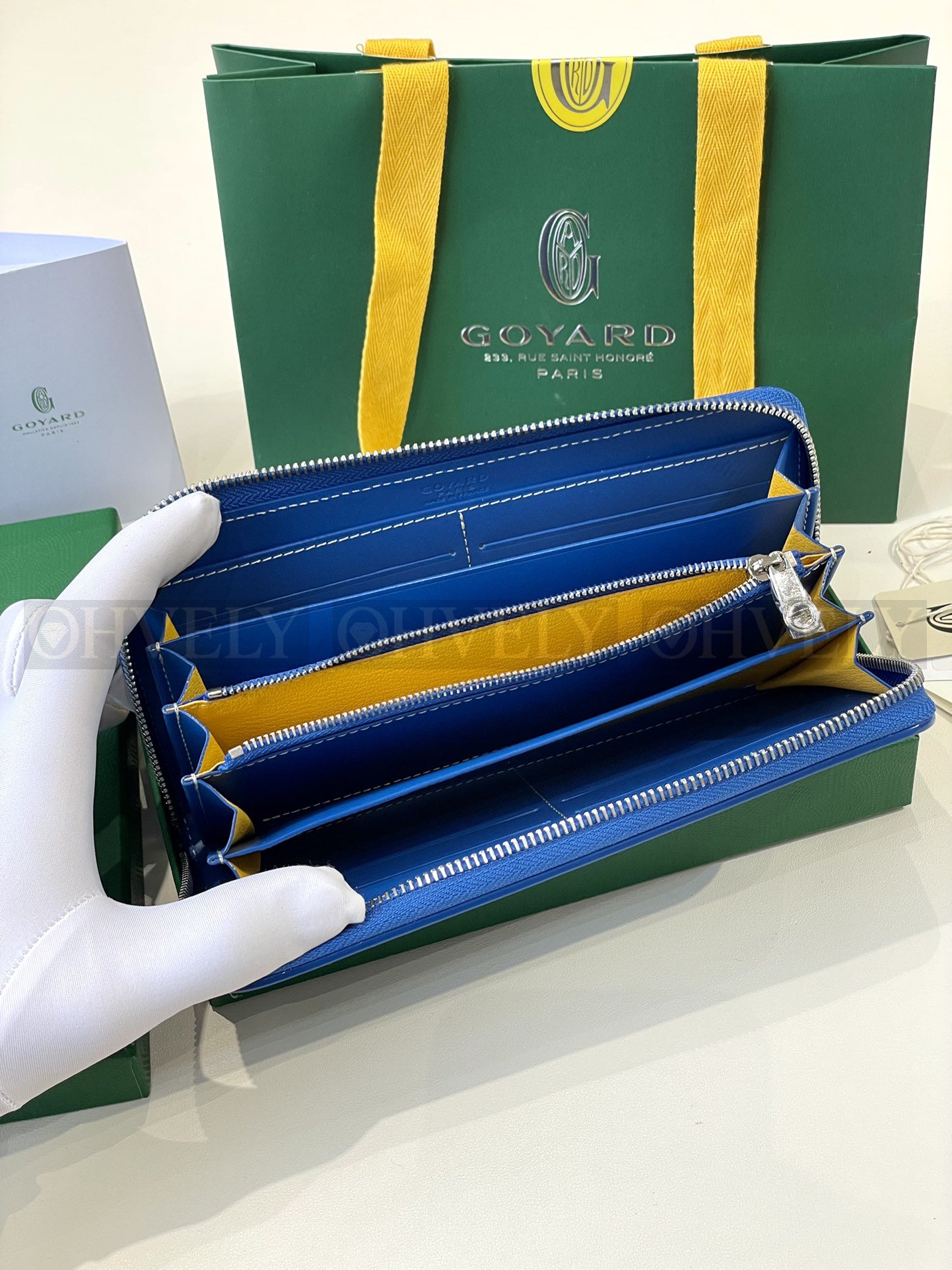 GOYARD 고야드 마티뇽 GM 월렛 상품 썸네일