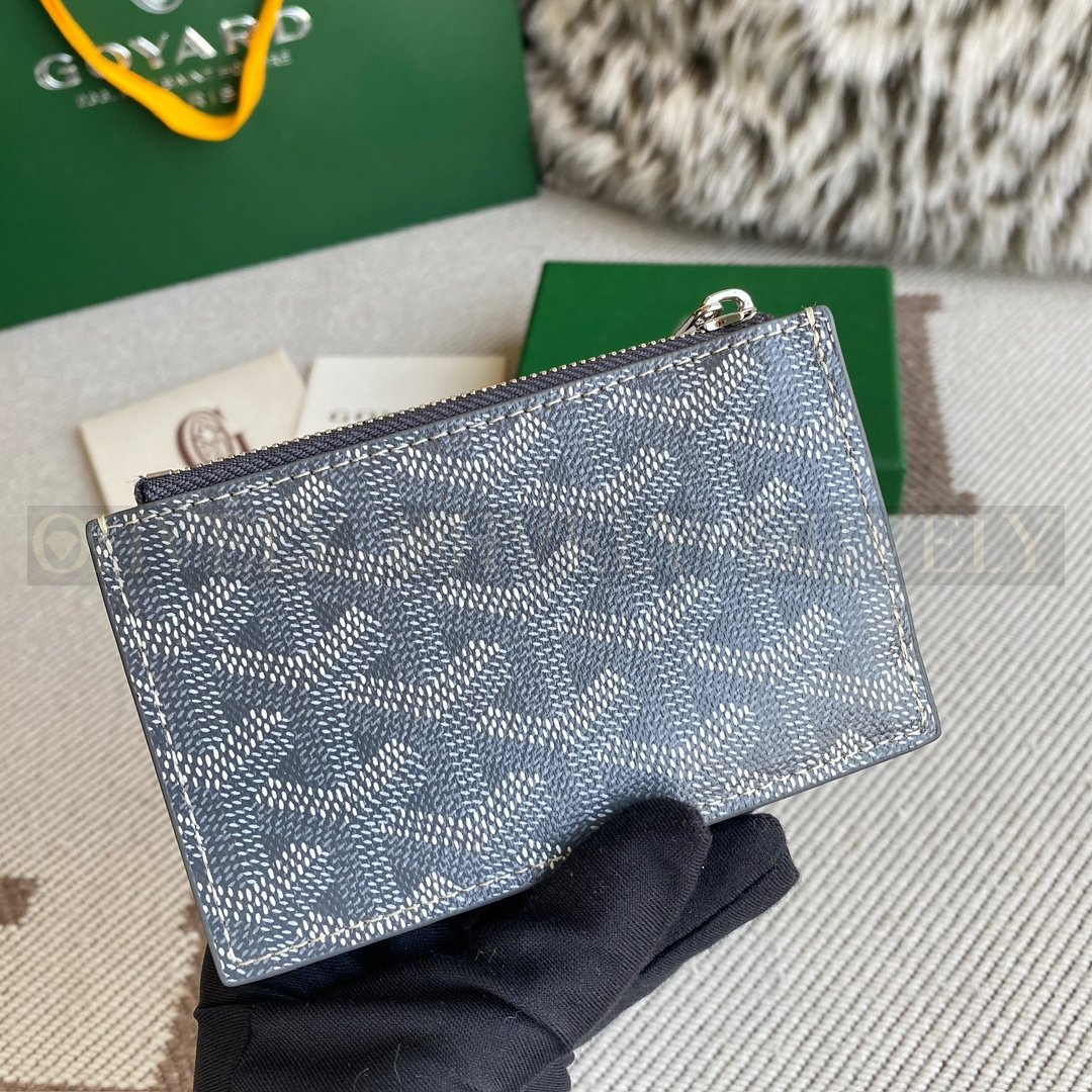 GOYARD 고야드 마티뇽 카드 홀더 그레이 상품 썸네일