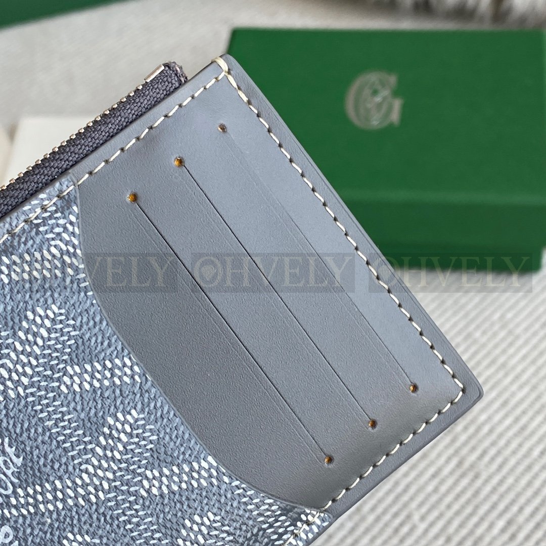 GOYARD 고야드 마티뇽 카드 홀더 그레이 상품 썸네일