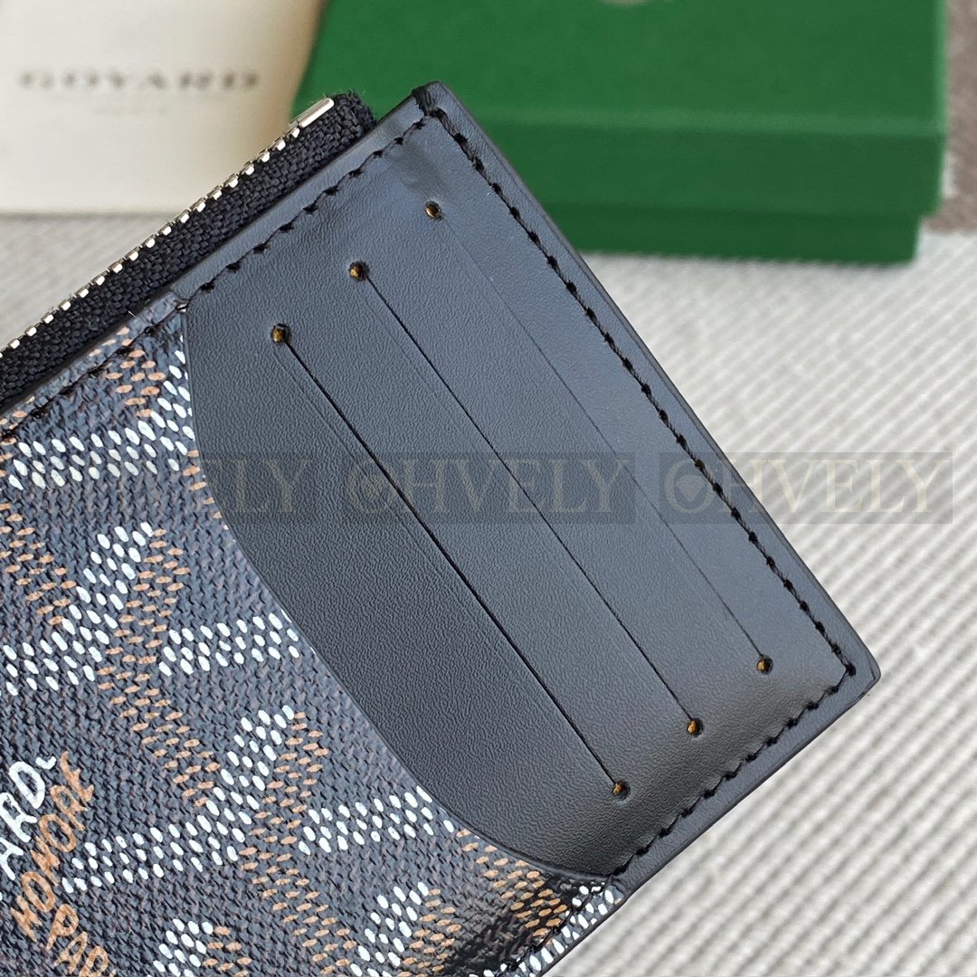 GOYARD 고야드 마티뇽 카드 홀더 블랙 상품 썸네일