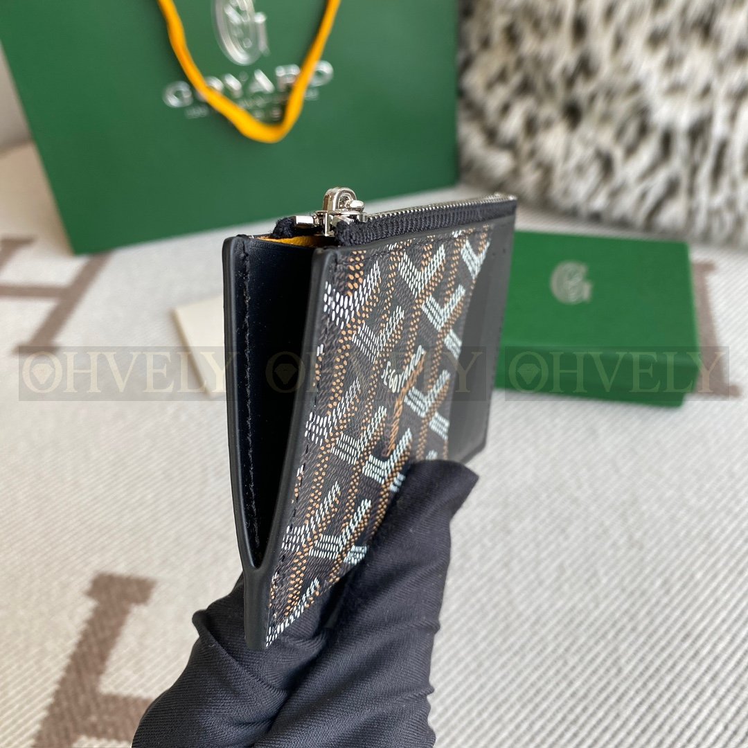 GOYARD 고야드 마티뇽 카드 홀더 블랙 상품 썸네일