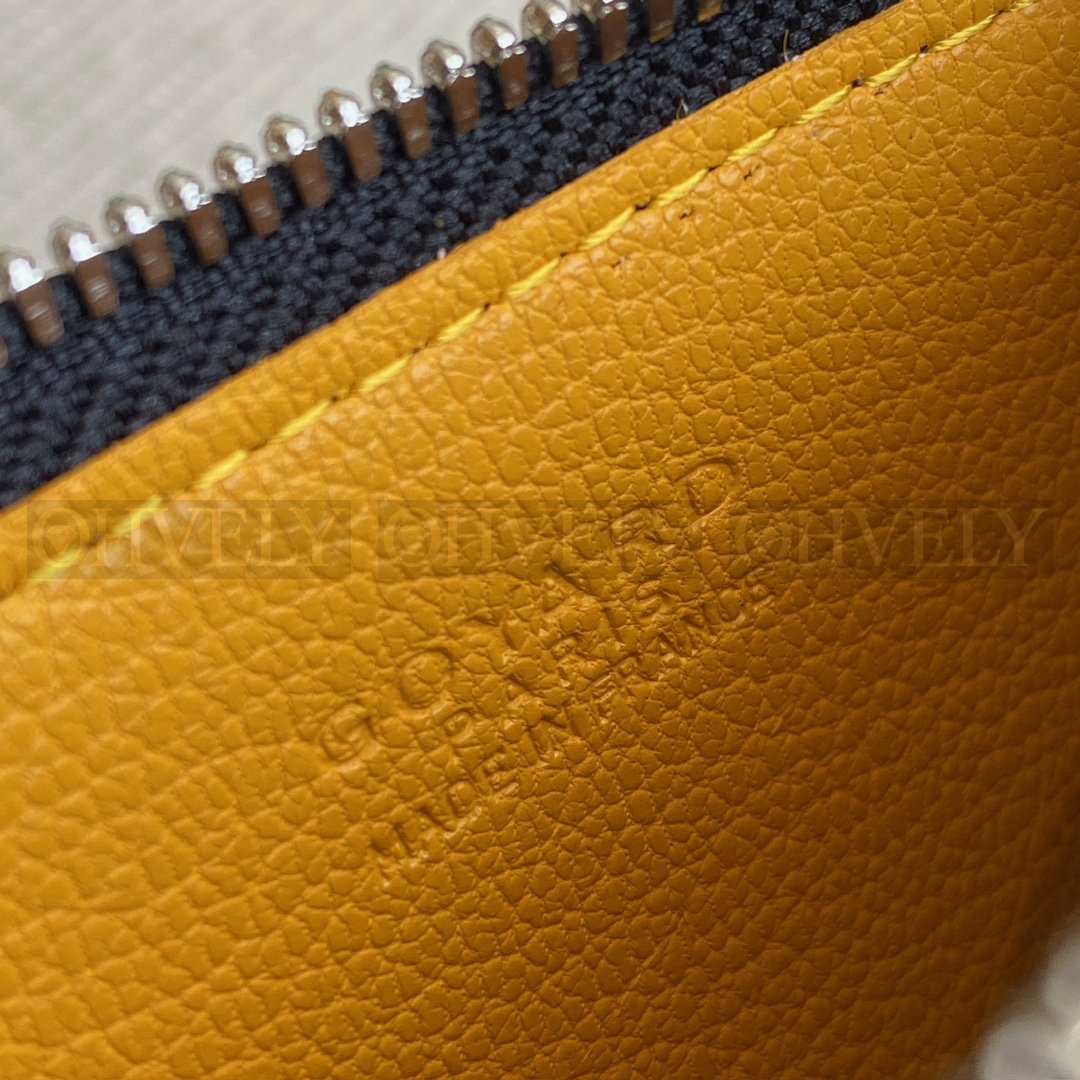 GOYARD 고야드 마티뇽 카드 홀더 블랙 상품 썸네일