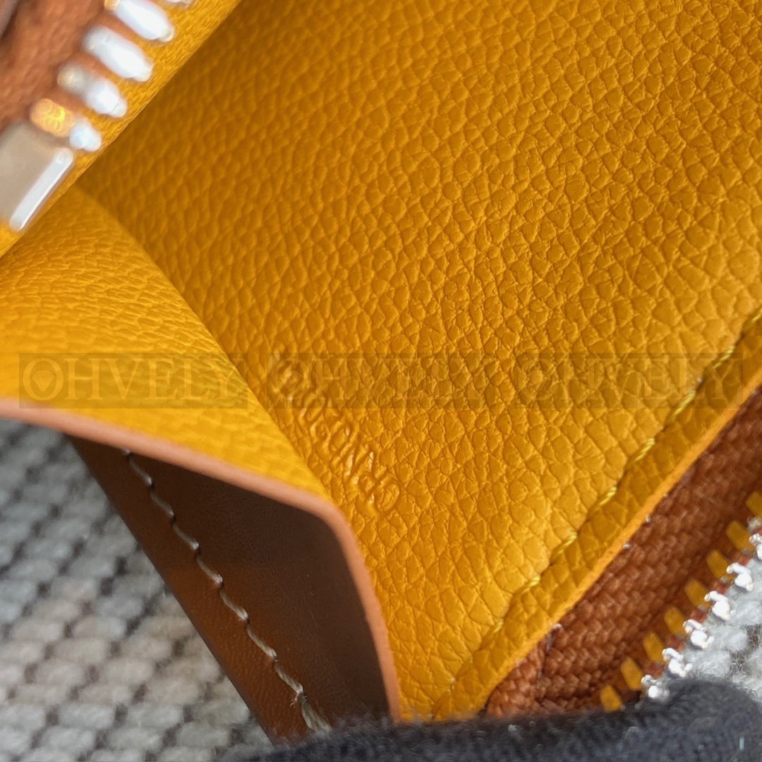 GOYARD 고야드 마티뇽 카드 홀더 블랙&브라운 상품 썸네일