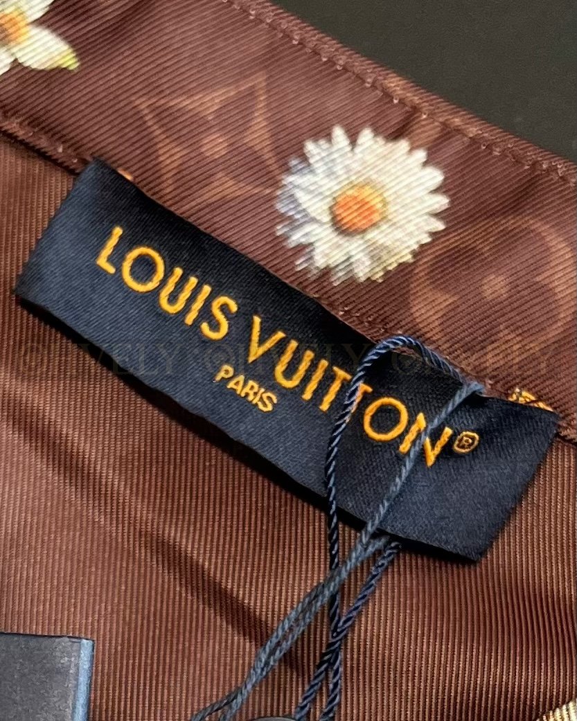 【 ZP버전 】루이비통 Louis Vuitton 모노그램 데이지 플라워 프린트 셔츠 & 쇼츠 세트 상품 썸네일