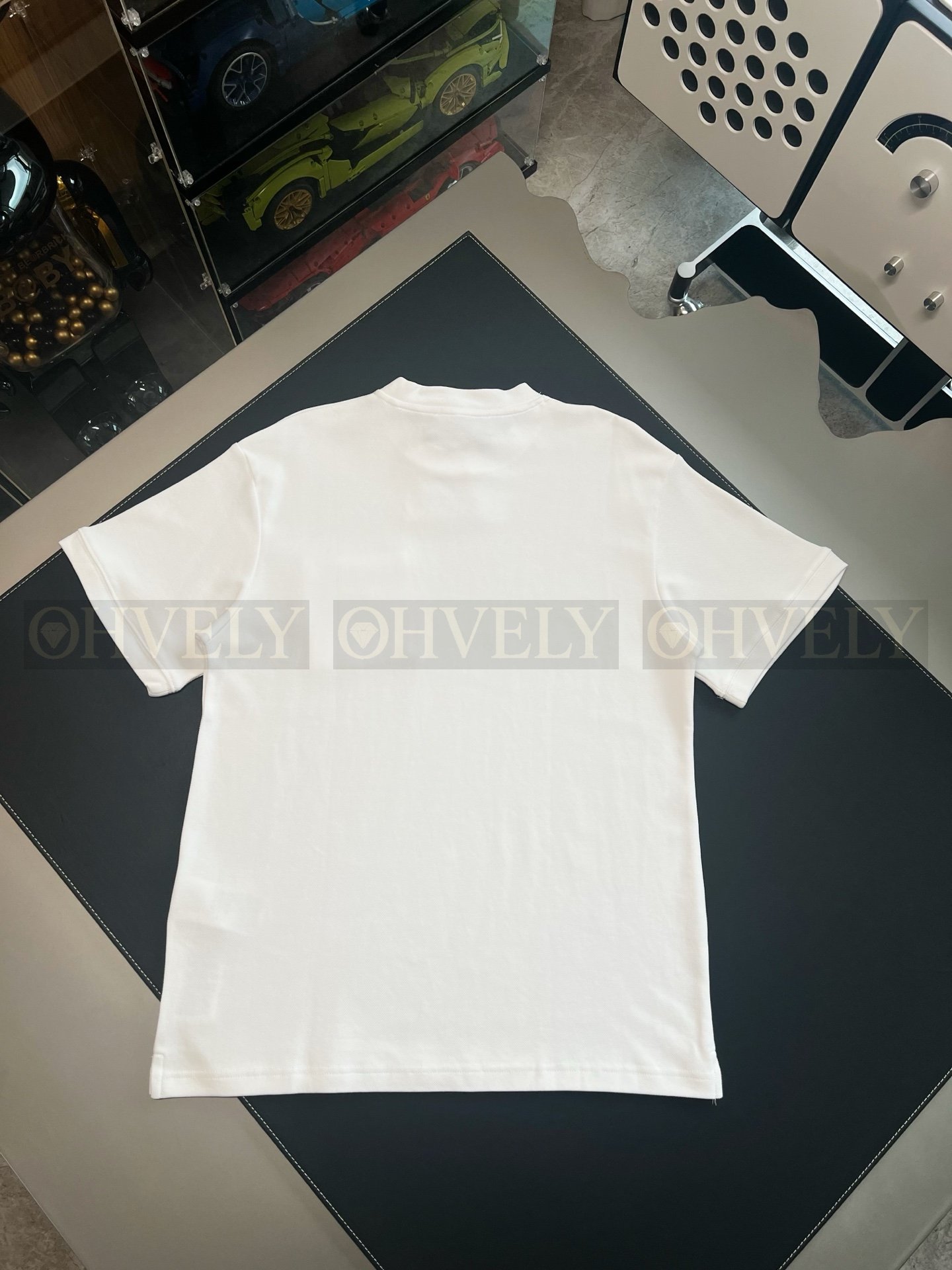 【 ZP버전 】구찌 Gucci 호스빗 자수 포켓 티셔츠 상품 썸네일