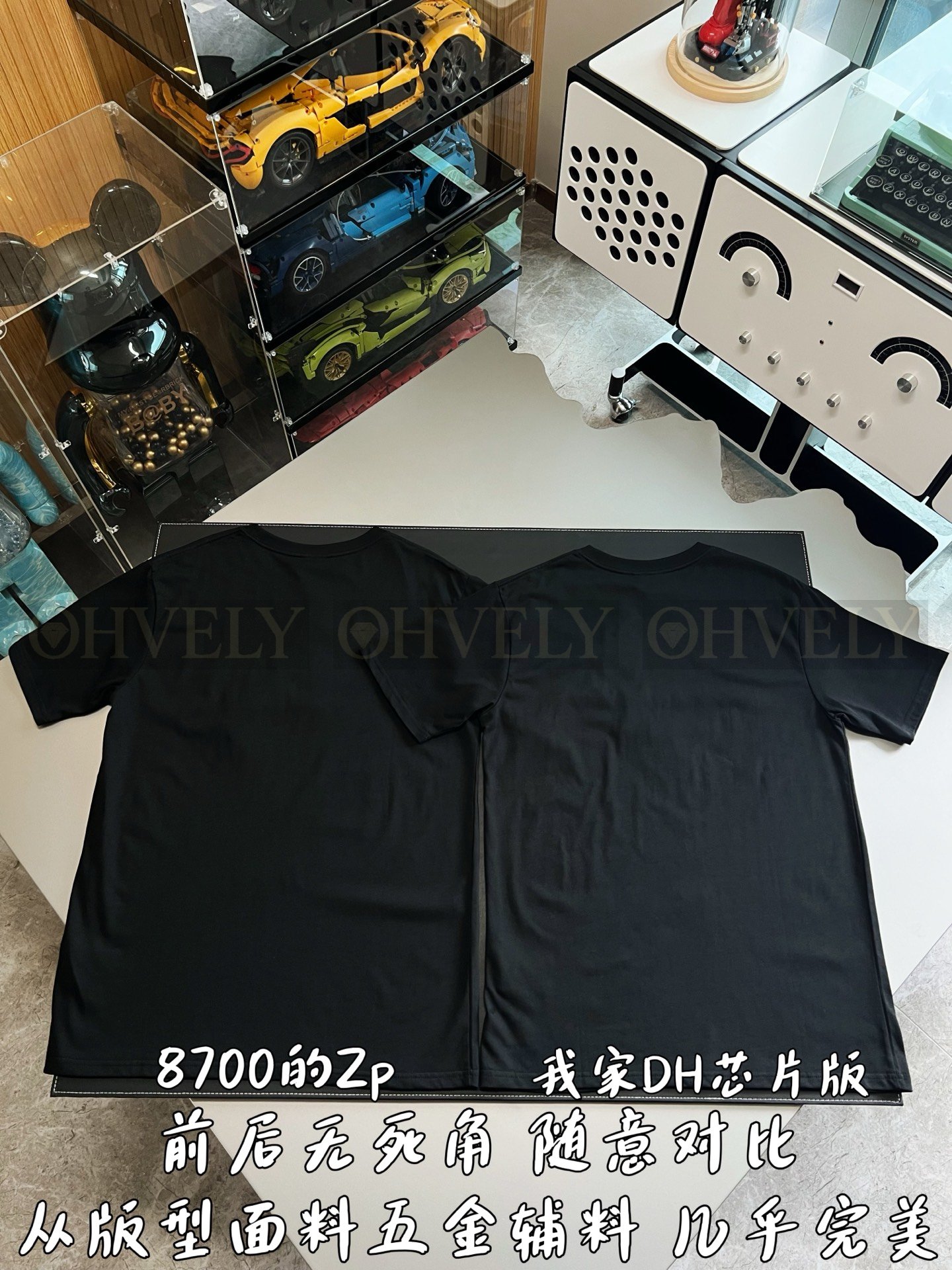 【 ZP버전 】 프린팅 반팔 티셔츠 상품 썸네일