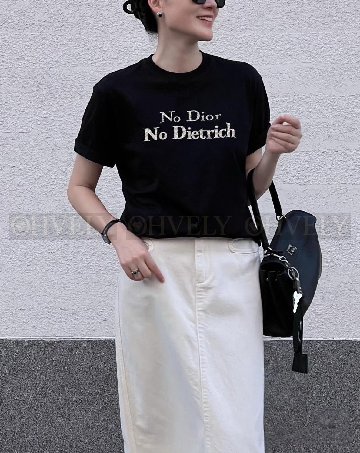 【 ZP버전 】 로고 자수 반팔 티셔츠 상품 썸네일