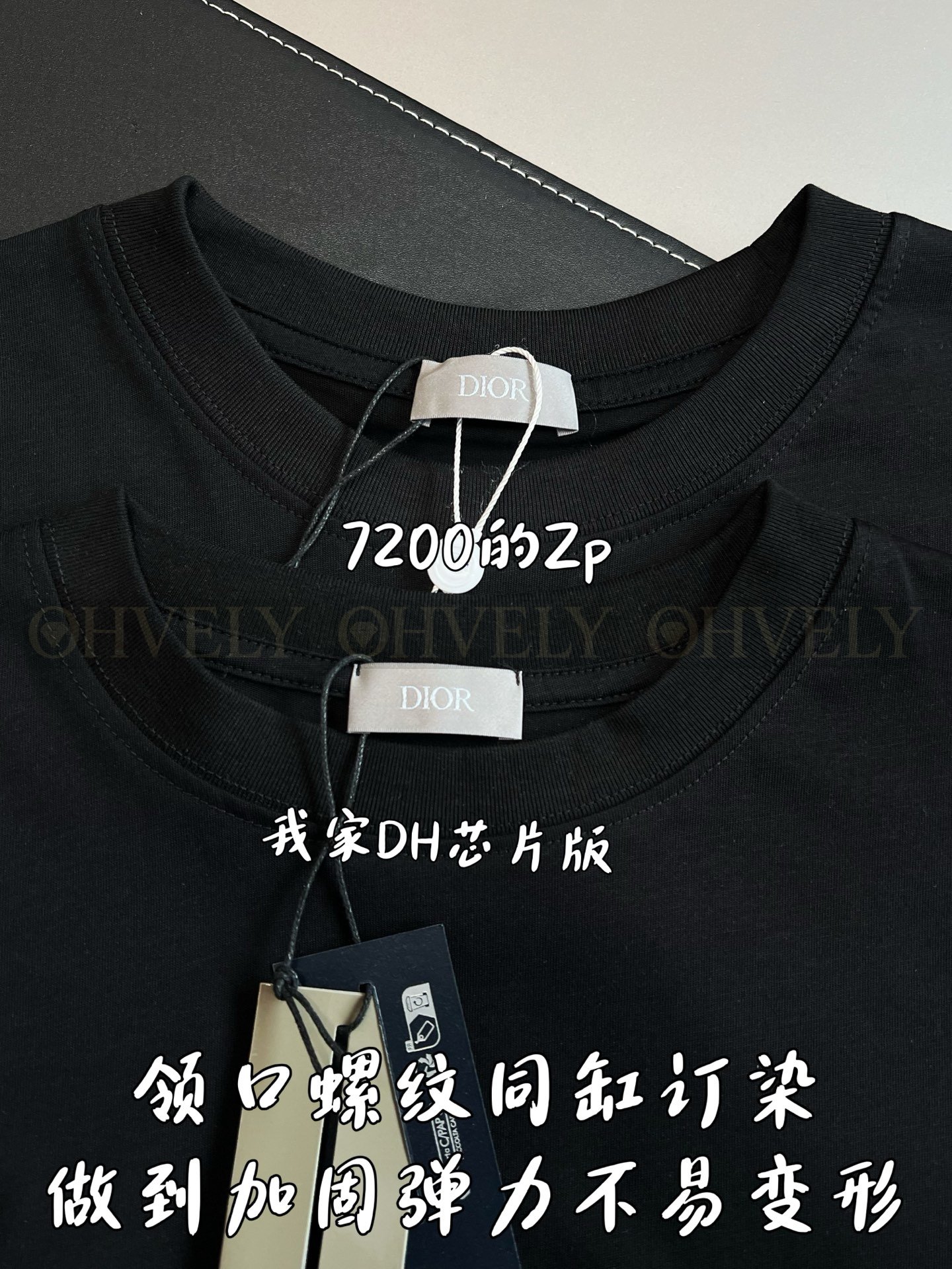 【 ZP버전 】릴렉스드 핏 로고 반팔 티셔츠 상품 썸네일