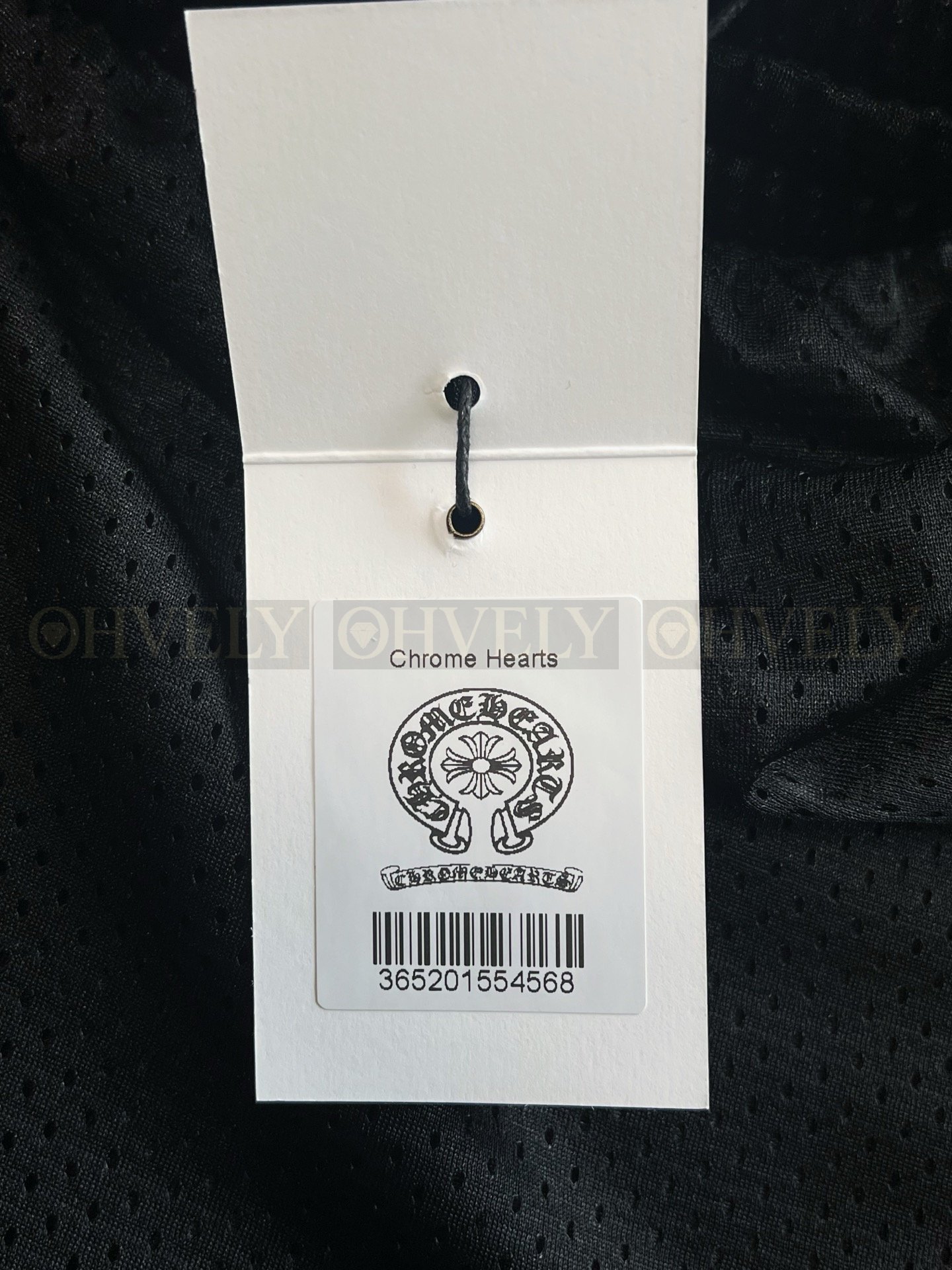 【 ZP버전 】크롬하츠 Chrome Hearts 글리터 로고 메쉬 하키 팬츠 상품 썸네일