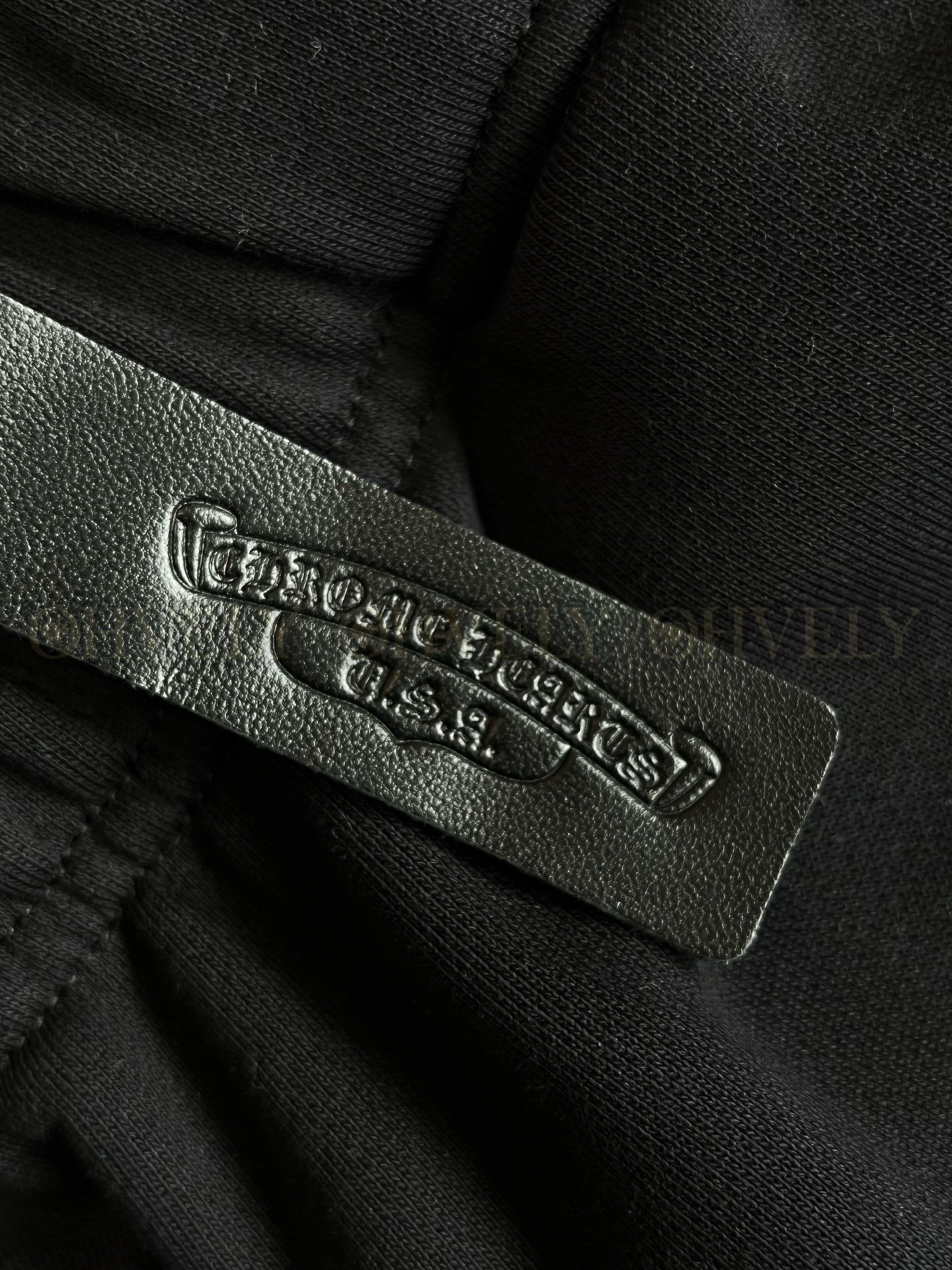 【 ZP버전 】Chrome Hearts 크롬하츠 트리플 크로스 패치 스웨트 쇼츠 상품 썸네일