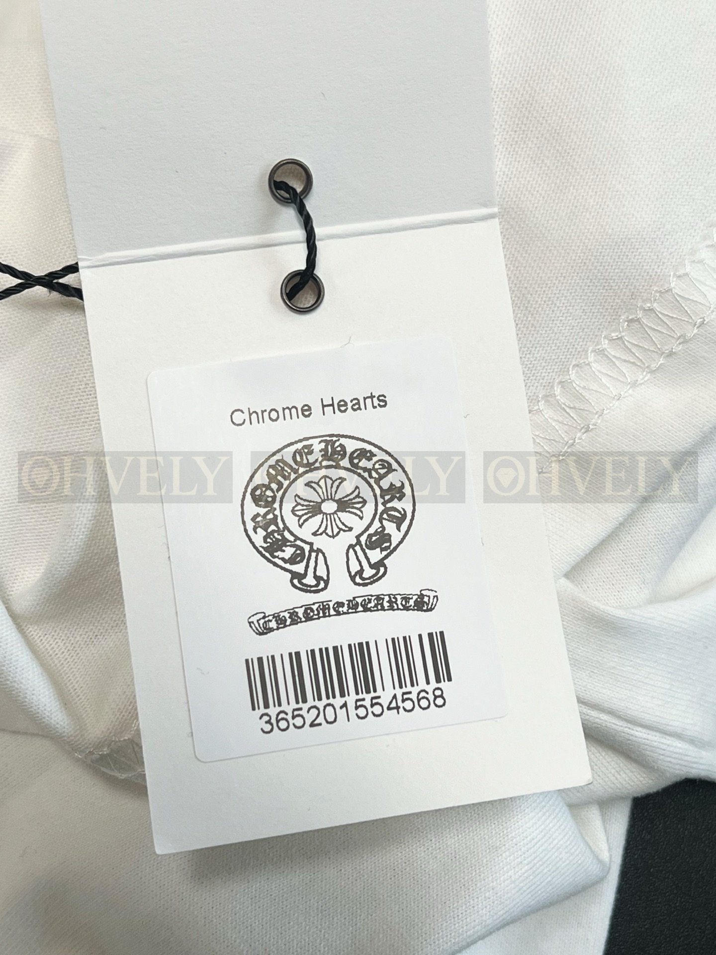 【 ZP버전 】크롬하츠 Chrome Hearts 세메터리 크로스 티셔츠 상품 썸네일