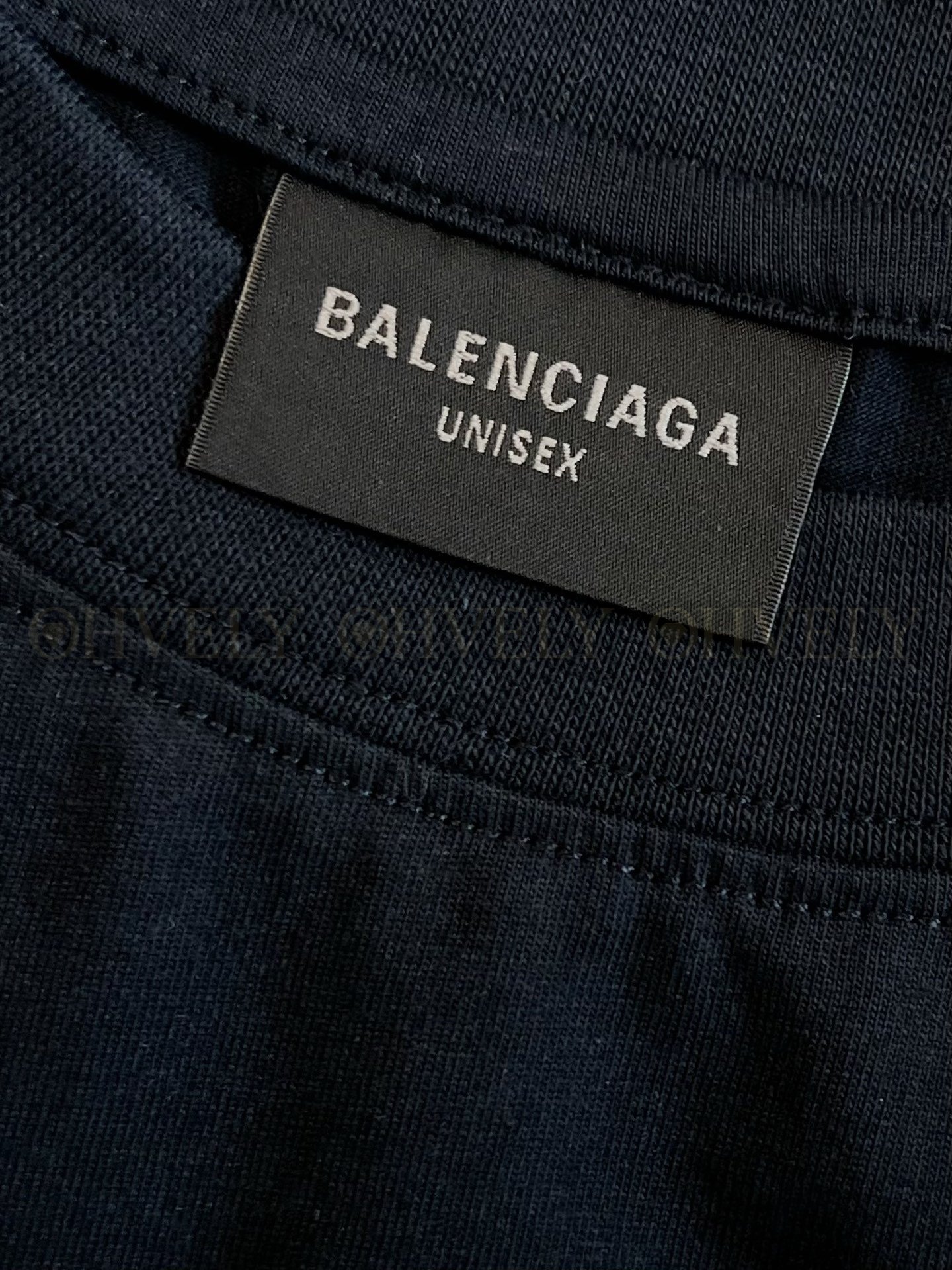 【 ZP버전 】발렌시아가 Balenciaga 아디다스 콜라보 스트라이프 반팔 티셔츠 상품 썸네일