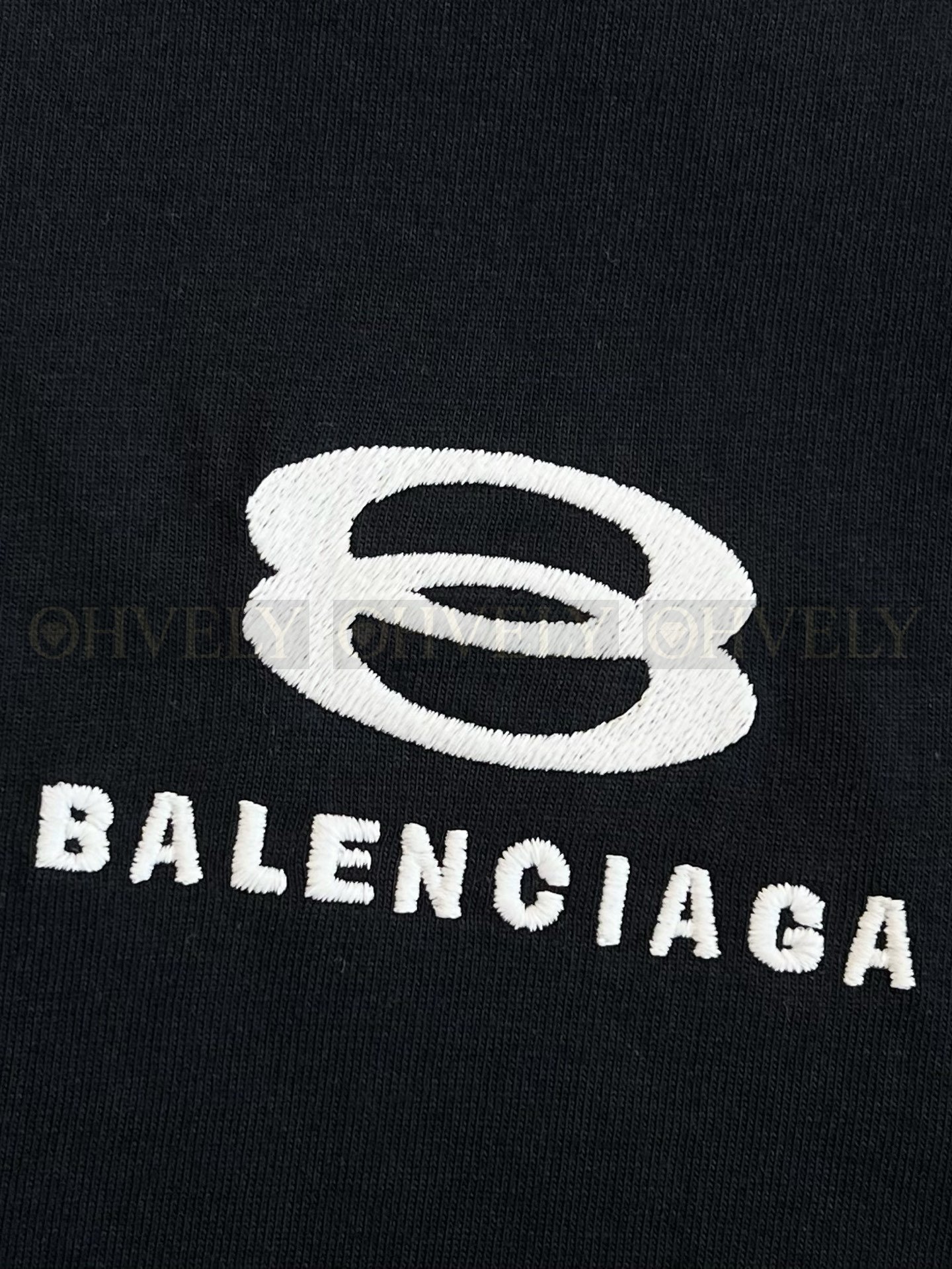 【 ZP버전 】발렌시아가 Balenciaga 아디다스 콜라보 스트라이프 반팔 티셔츠 상품 썸네일