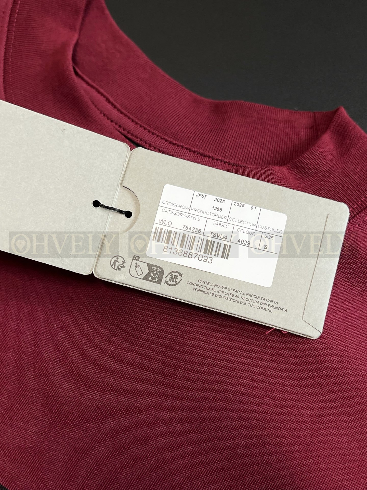 【 ZP버전 】발렌시아가 Balenciaga 더블 B 로고 프린트 반팔 티셔츠 상품 썸네일