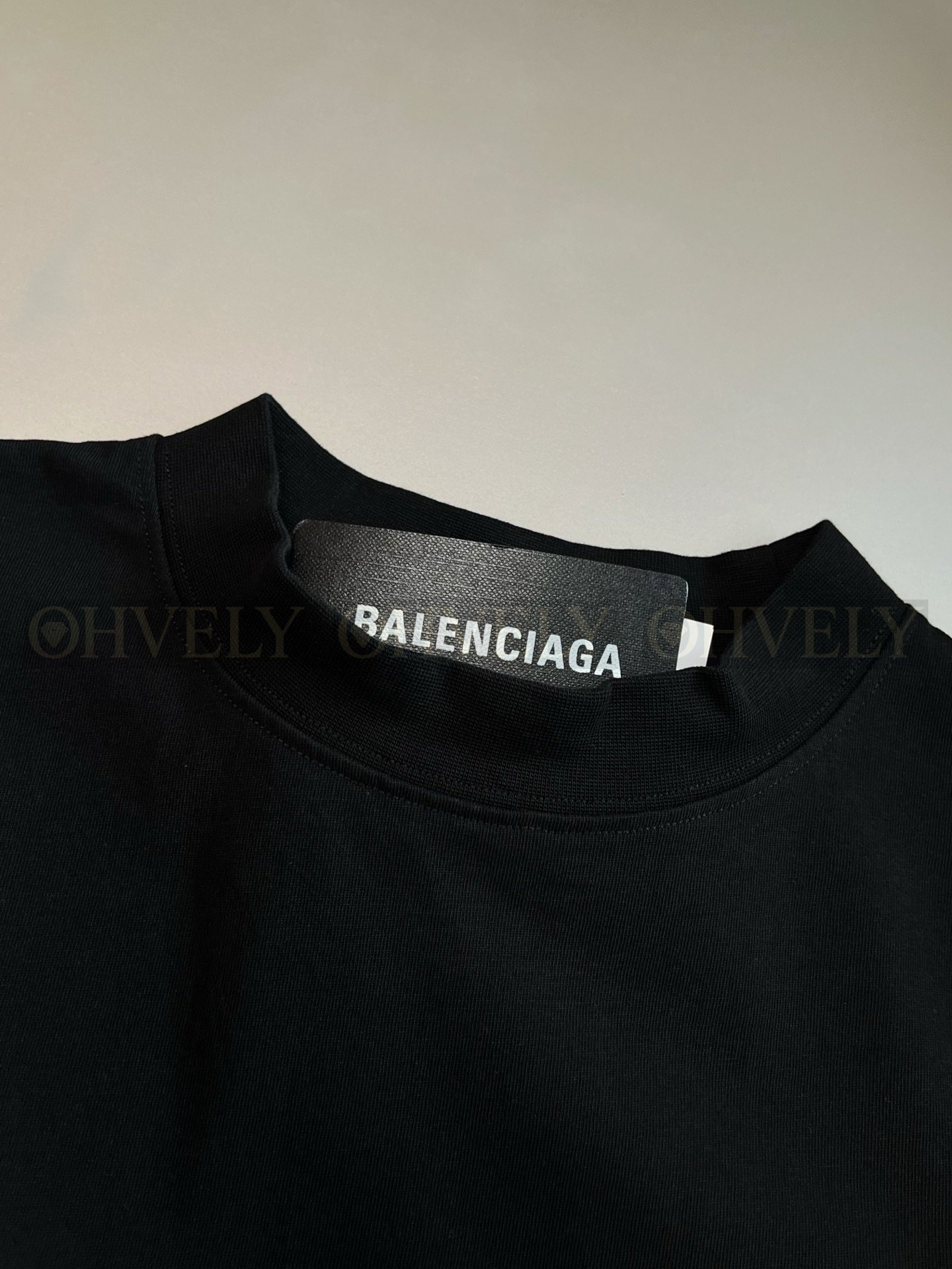 【 ZP버전 】발렌시아가 Balenciaga 3B 스포츠 아이콘 로고 자수 라지 핏 티셔츠 상품 썸네일