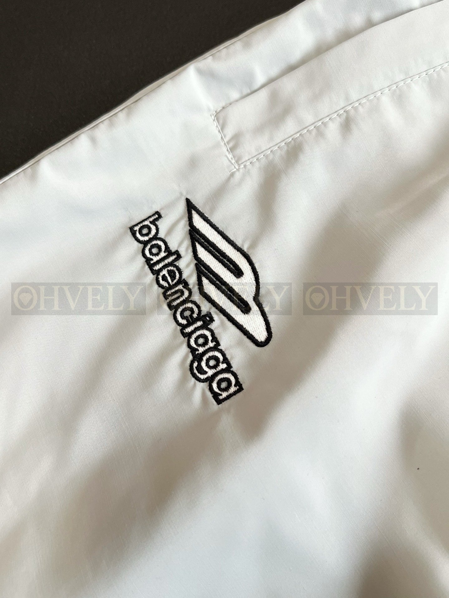 【 ZP버전 】발렌시아가 Balenciaga 3B 스포츠 아이콘 축구 트랙 팬츠 상품 썸네일