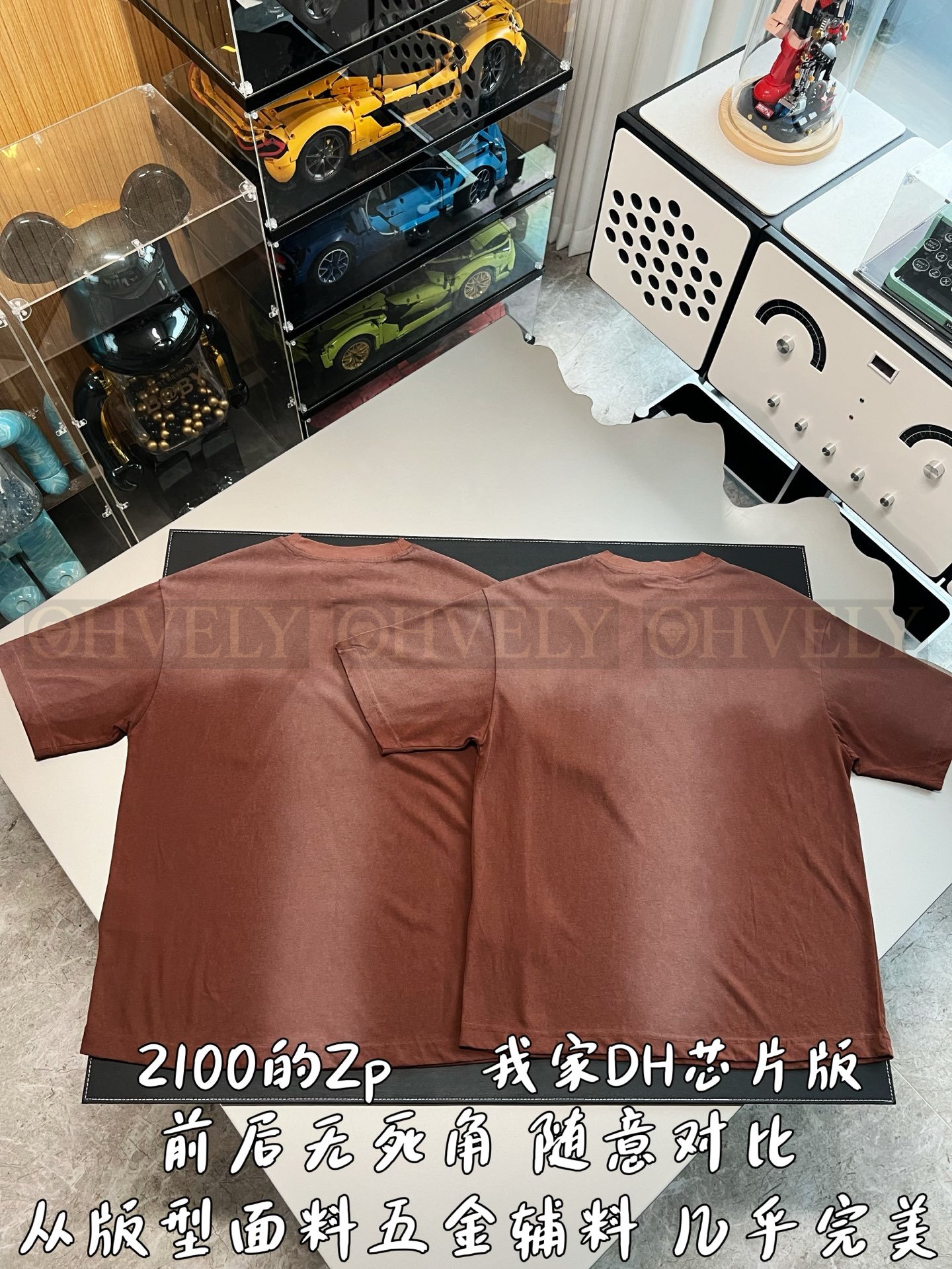 【 ZP버전 】아크네 스튜디오 Acne Studios 스톡홀름 1996 포켓 로고 티셔츠 상품 썸네일
