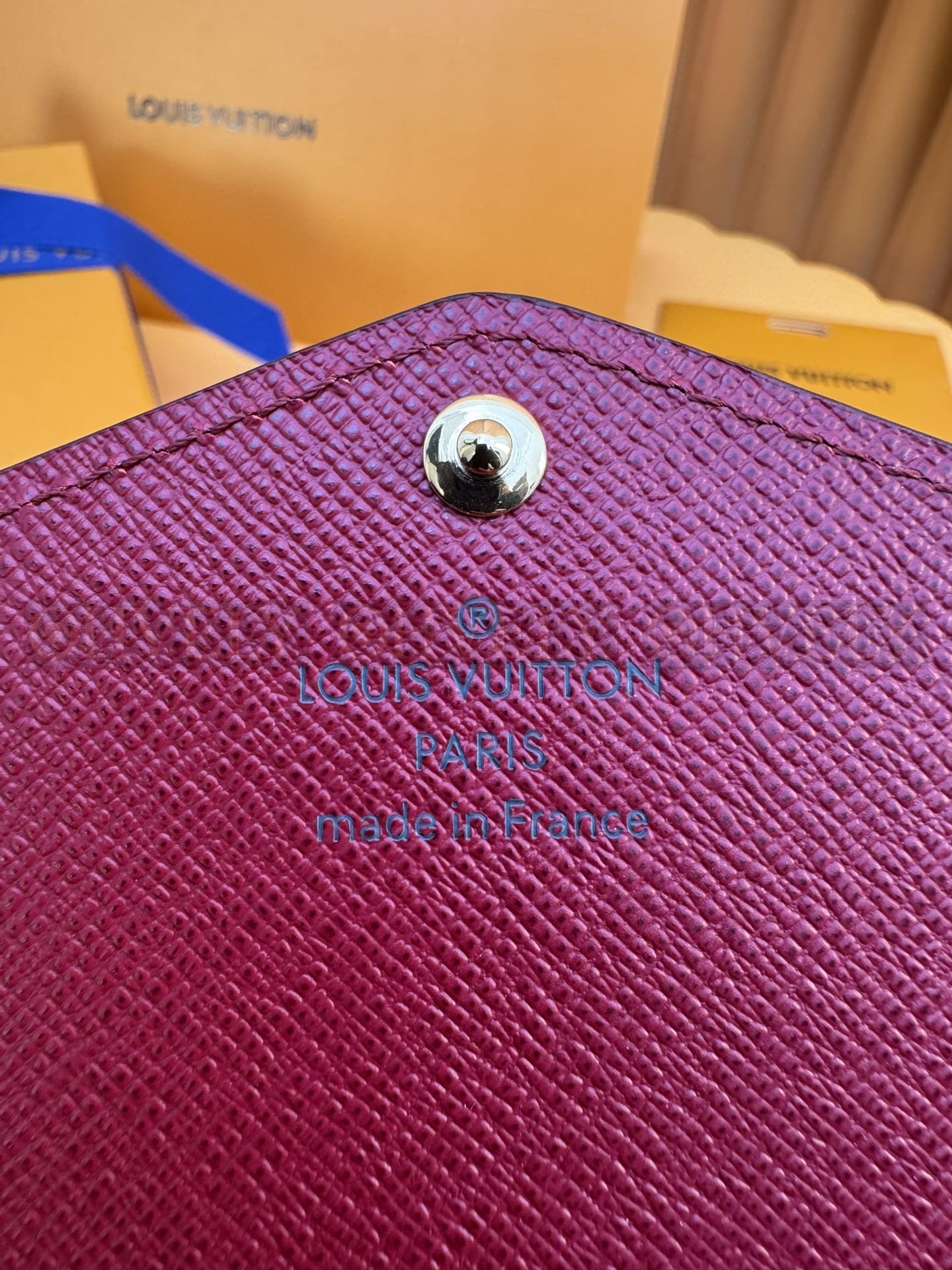 【 ZP 버전 】루이비통 Louis Vuitton 사라 월렛 상품 썸네일