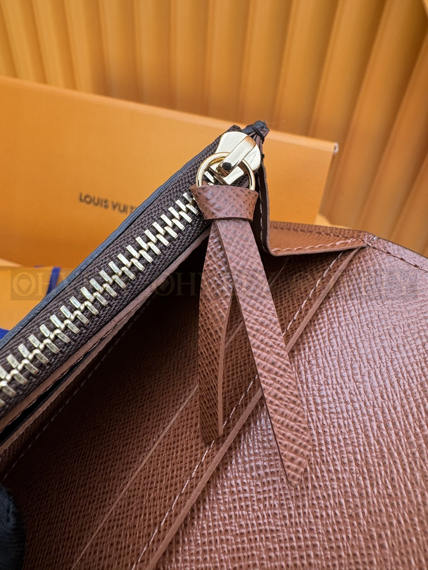 【 ZP 버전 】루이비통 Louis Vuitton 로잘리 코인 퍼스 모노그램 골드 버클 상품 썸네일