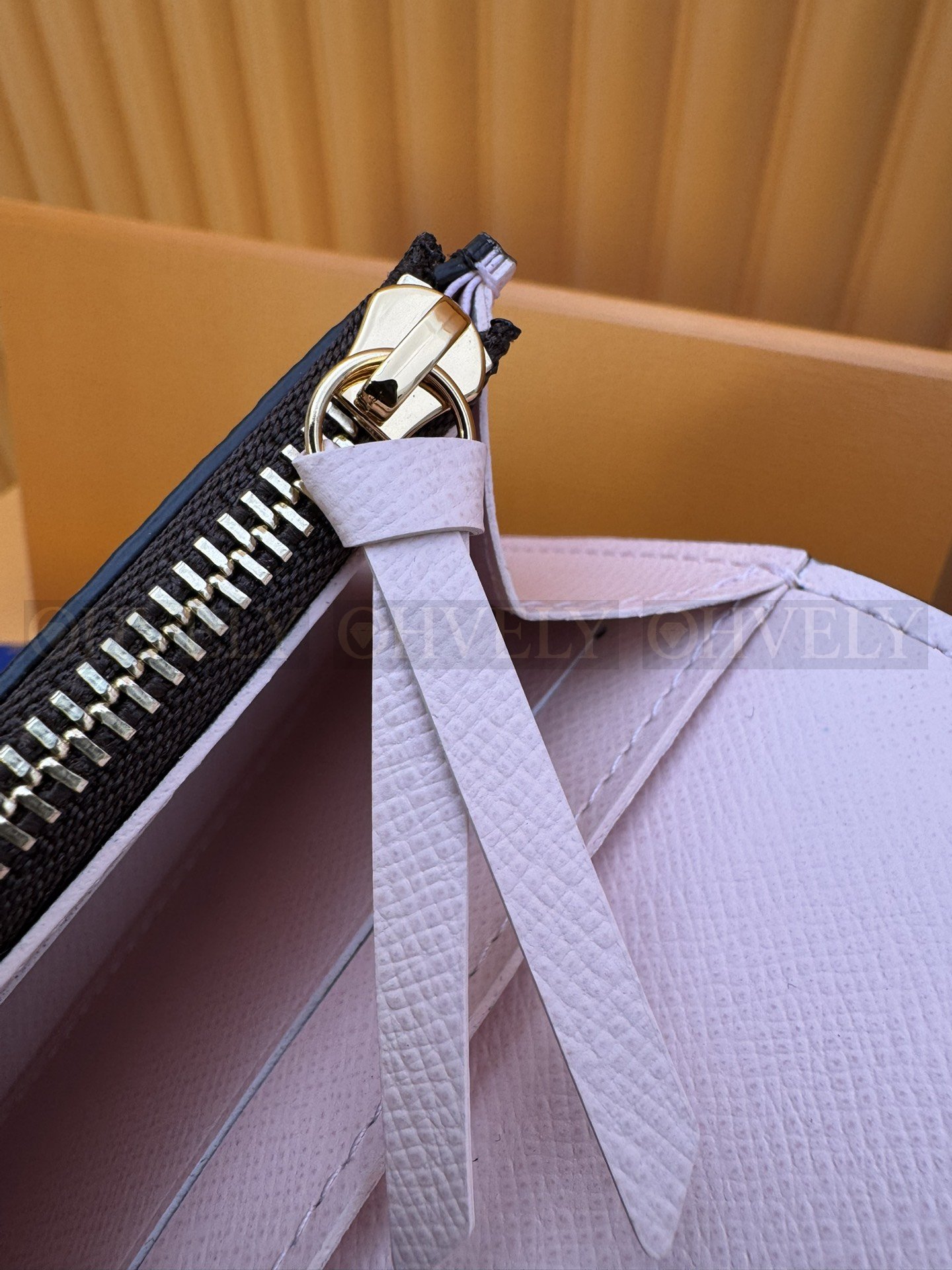 【 ZP 버전 】루이비통 Louis Vuitton 로잘리 코인 퍼스 모노그램 로즈 발레린 상품 썸네일
