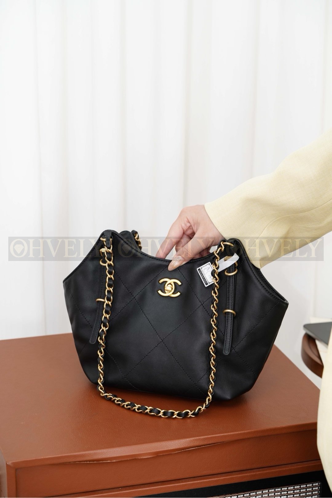 샤넬 26C Mini Tote 토트백 상품 썸네일
