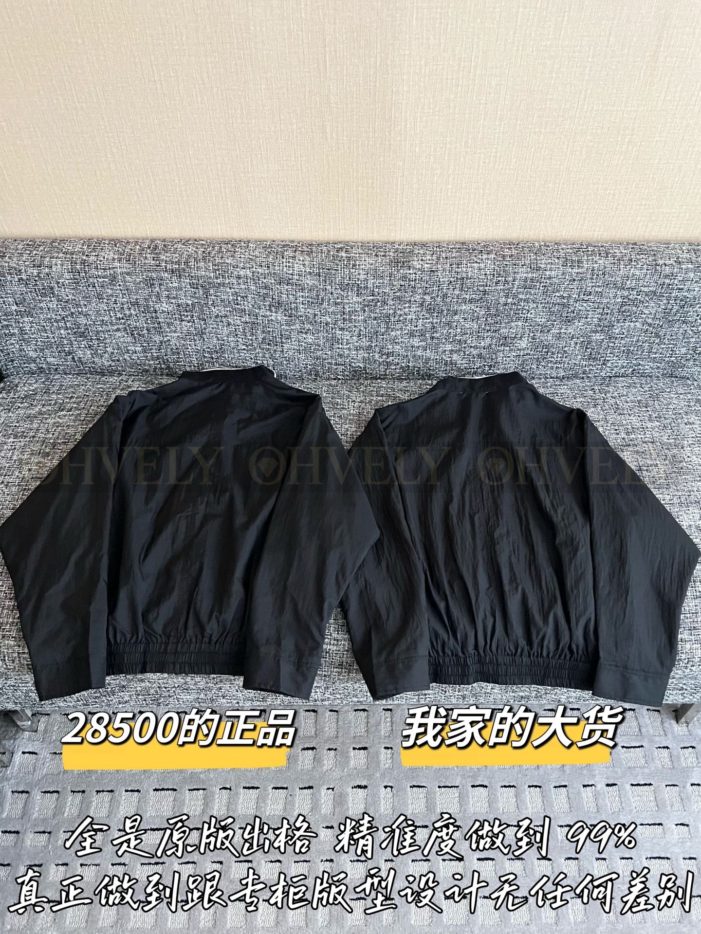 【 ZP버전 】C 코코비치 바람막이 자켓 상품 썸네일