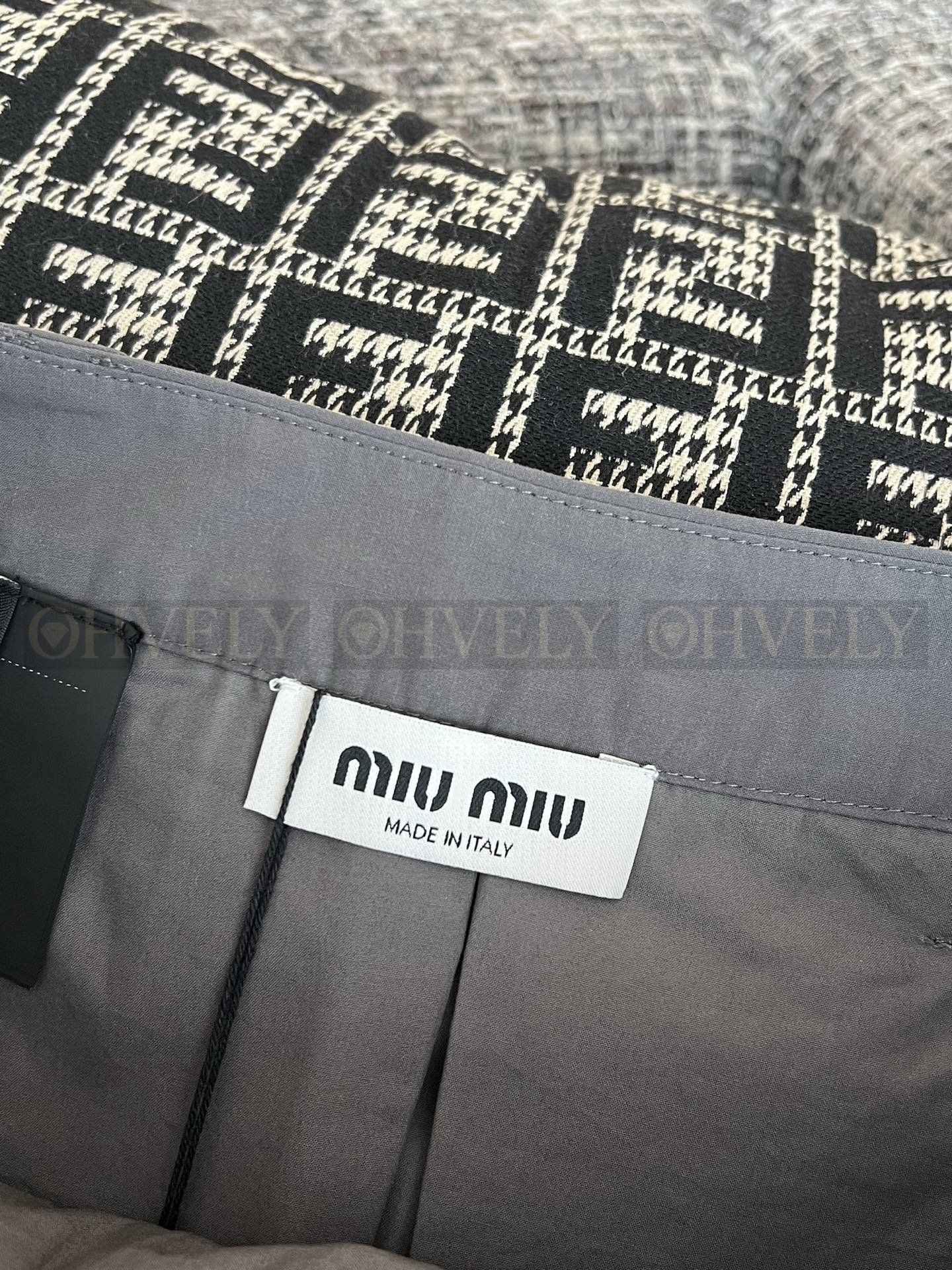 【 ZP버전 】M 그레이 카고 포켓 미니 스커트 상품 썸네일