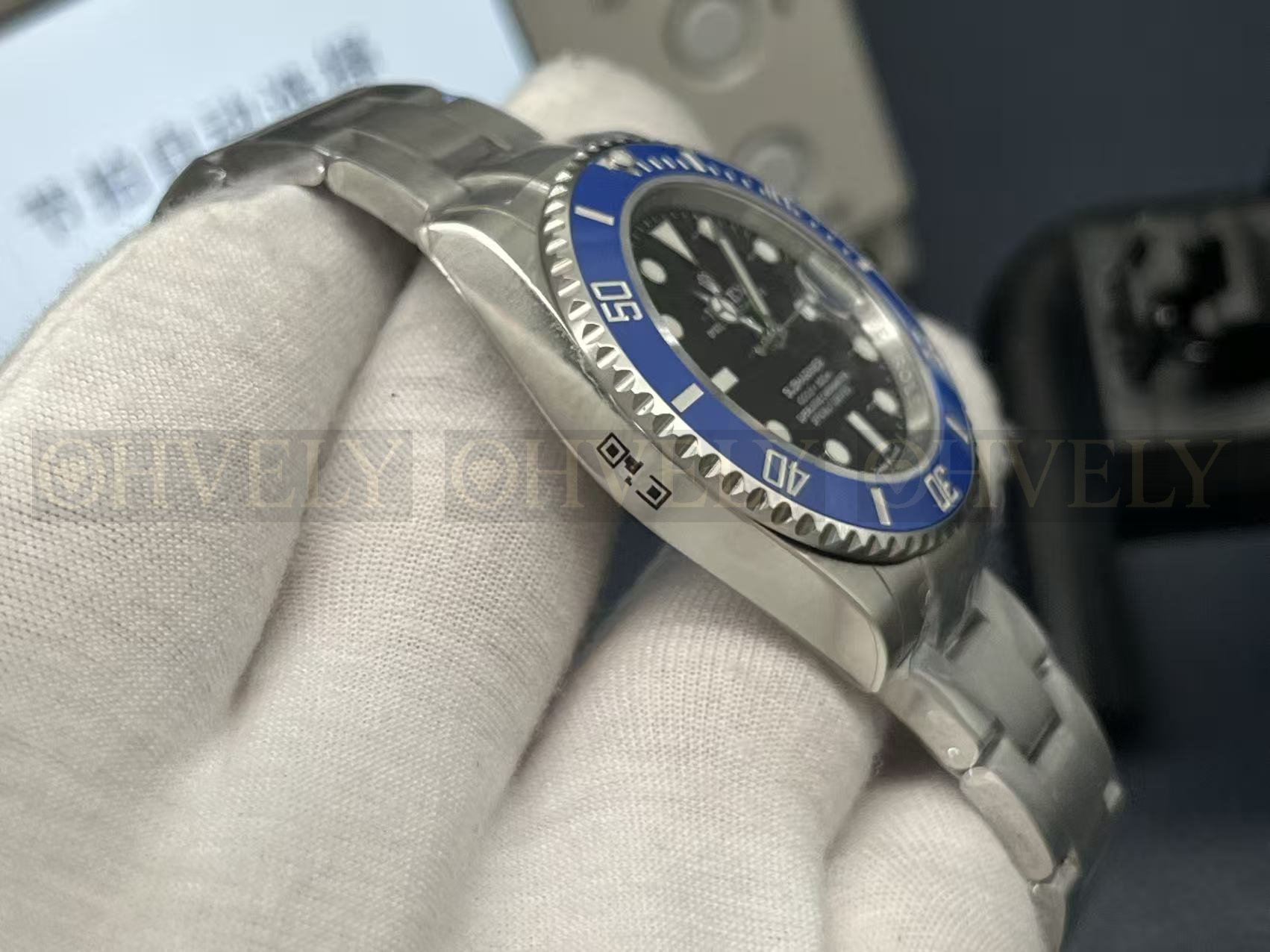 【VS】롤렉스 서브마리너 데이트 41mm 상품 썸네일