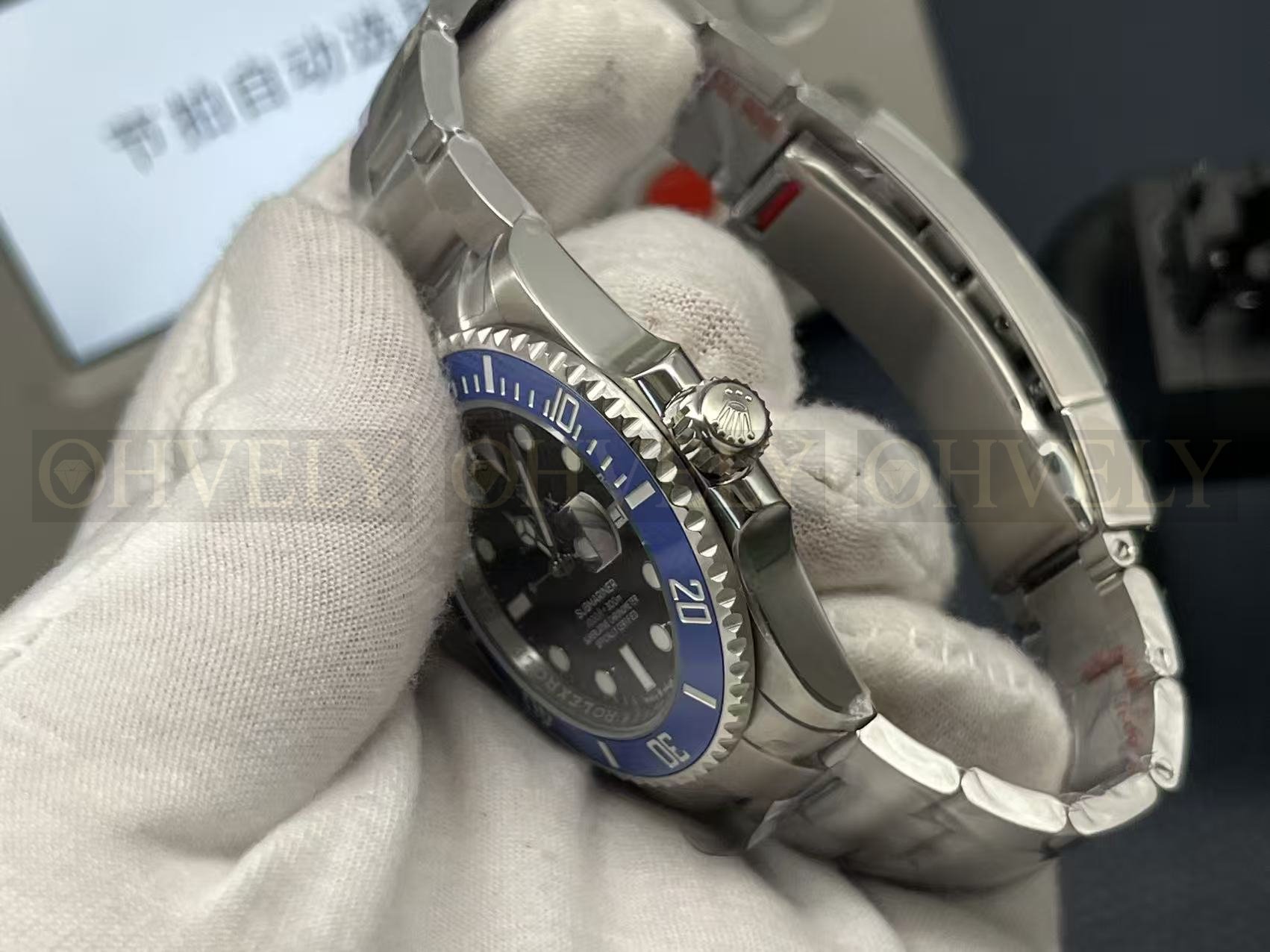 【VS】롤렉스 서브마리너 데이트 41mm 상품 썸네일