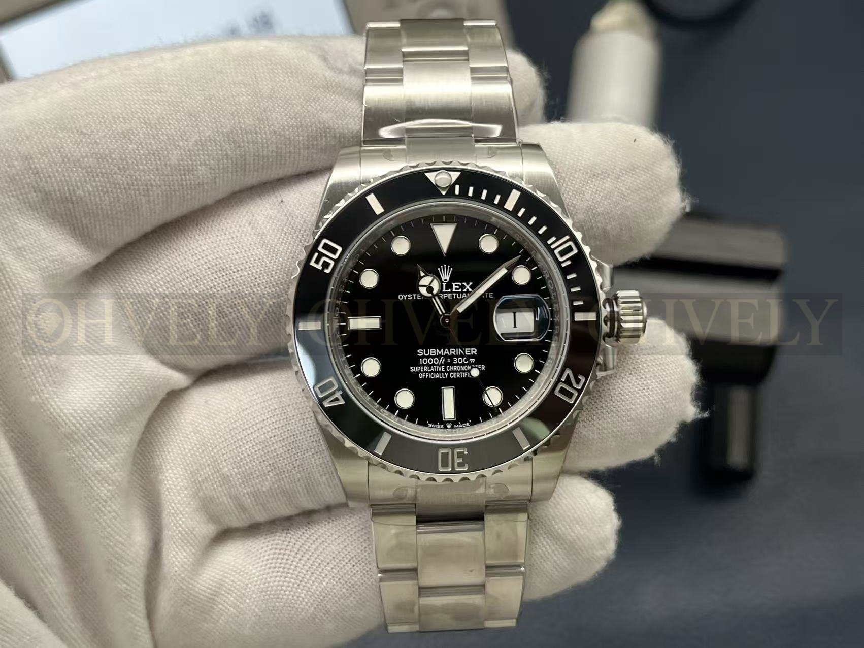 【VS】롤렉스 서브마리너 데이트 41mm 상품 썸네일