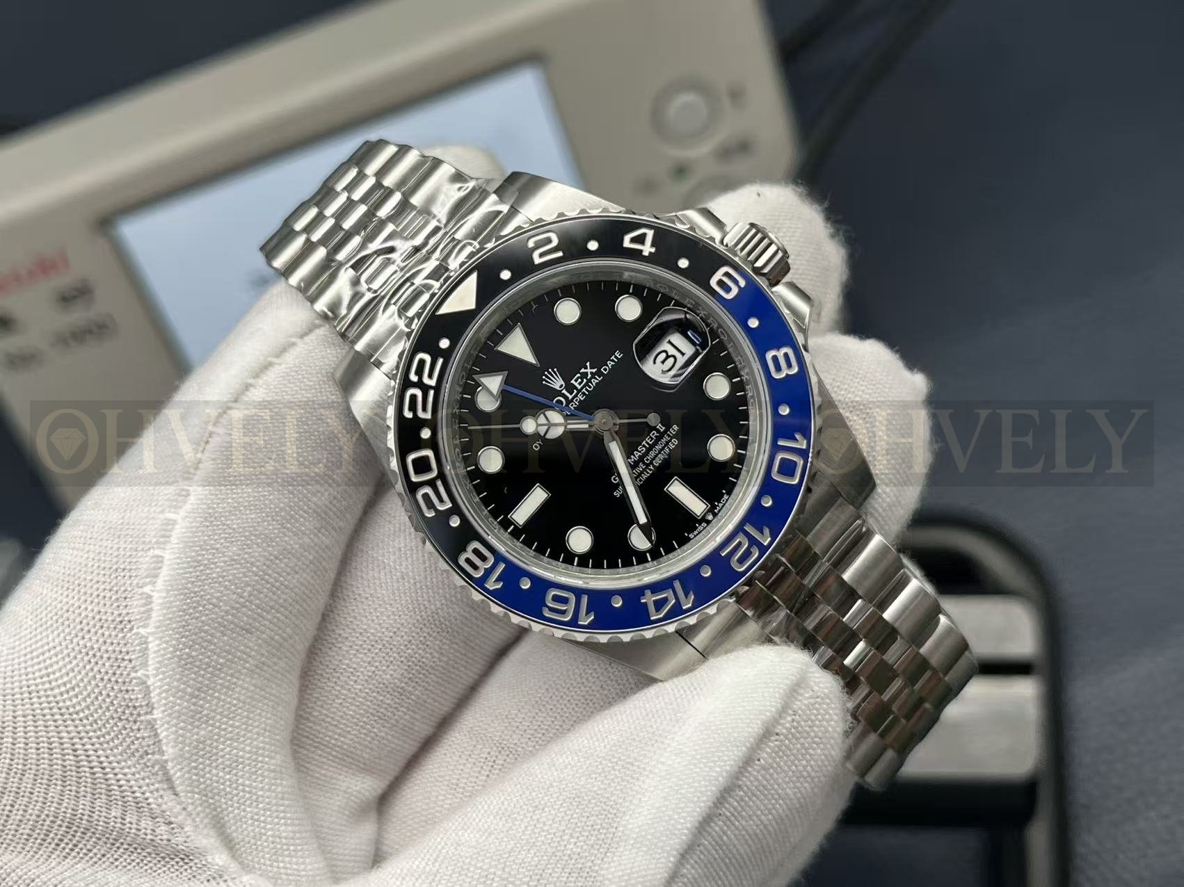 【VS】롤렉스 GMT-마스터 II