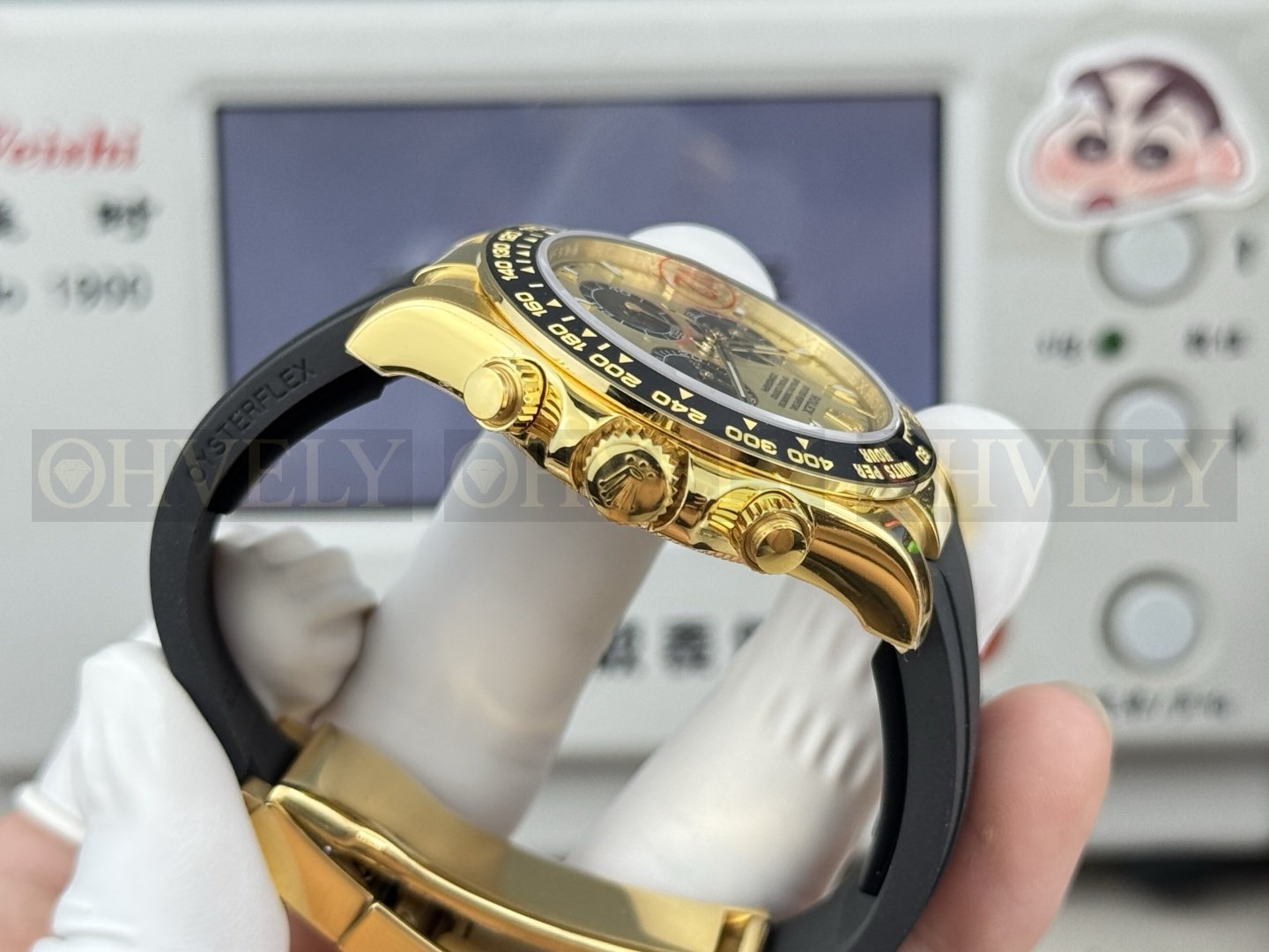 【 VS 】롤렉스 코스모그래프 데이토나 40mm 상품 썸네일