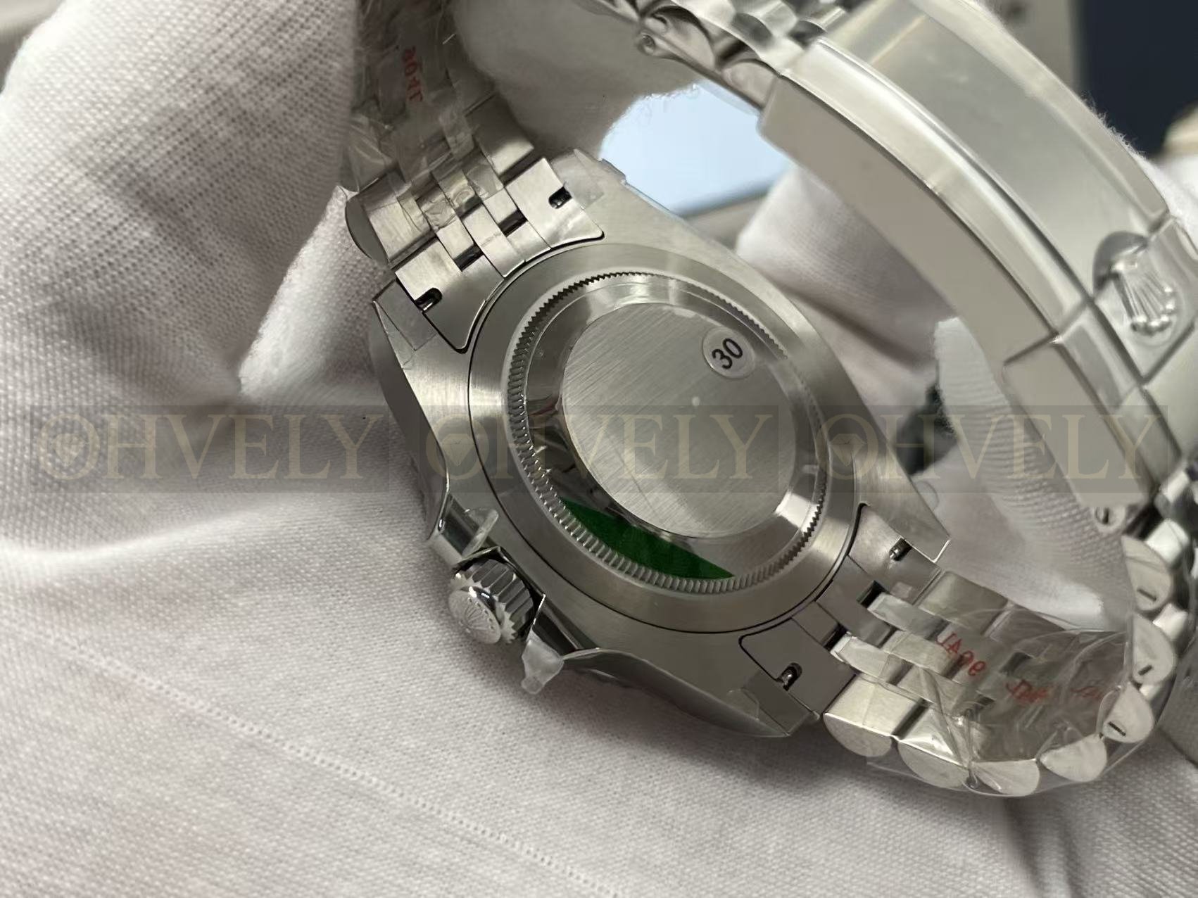 【VS】롤렉스 GMT 마스터2 40mm 오이스터 상품 썸네일