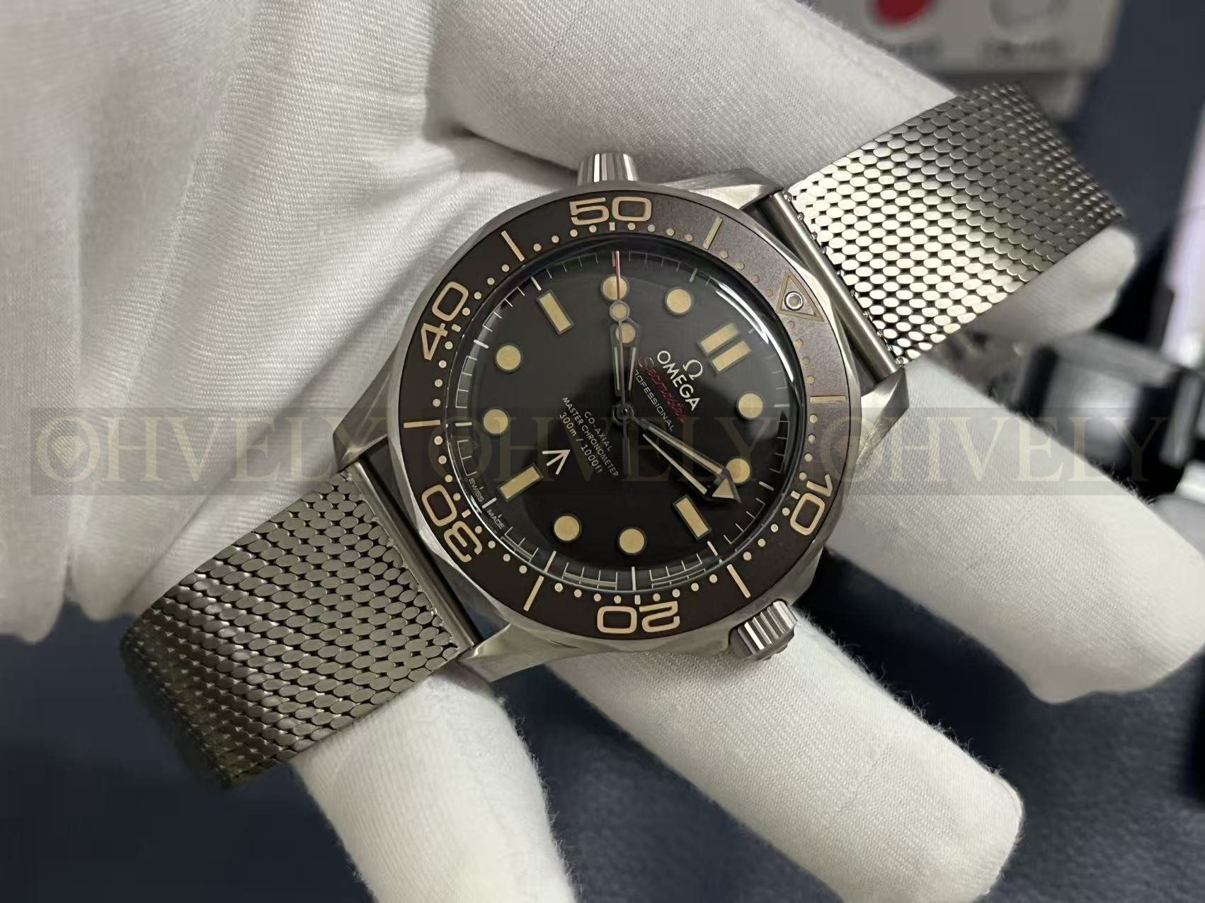 【VS】오메가 씨마스터 다이버 42mm 상품 썸네일