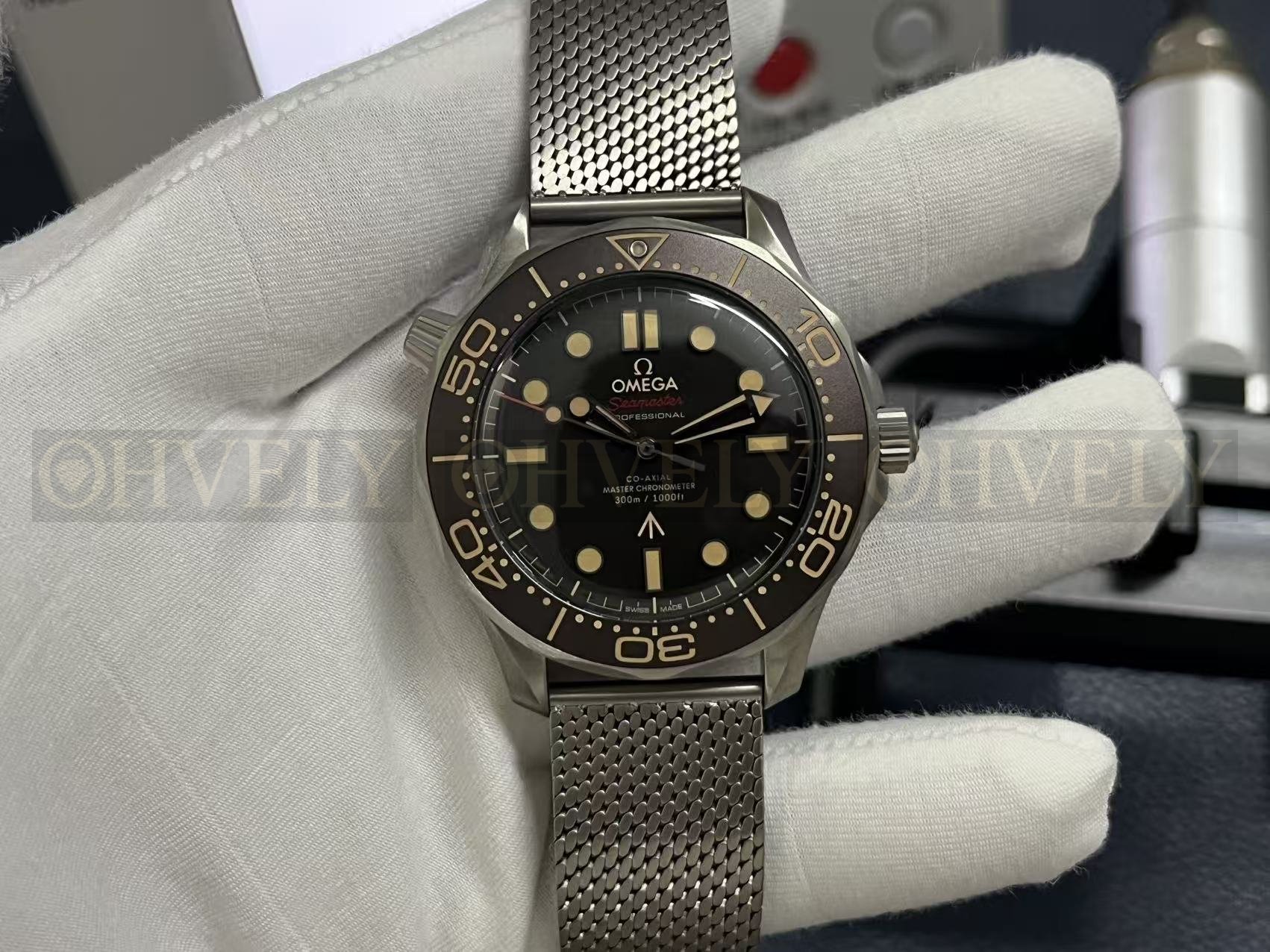 【VS】오메가 씨마스터 다이버 42mm 상품 썸네일
