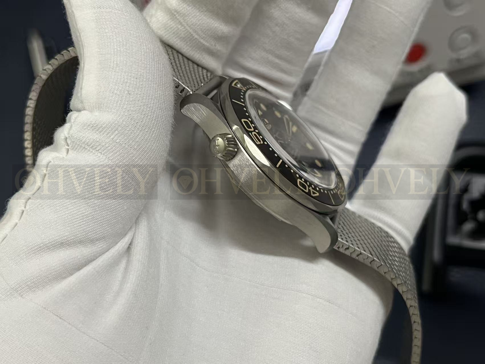 【VS】오메가 씨마스터 다이버 42mm 상품 썸네일