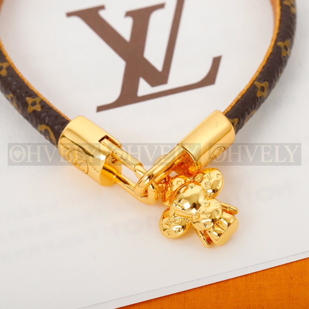【 ZP버전 】LV 볼트 원 스몰 펜던트 화이트 골드 네크리스 상품 썸네일