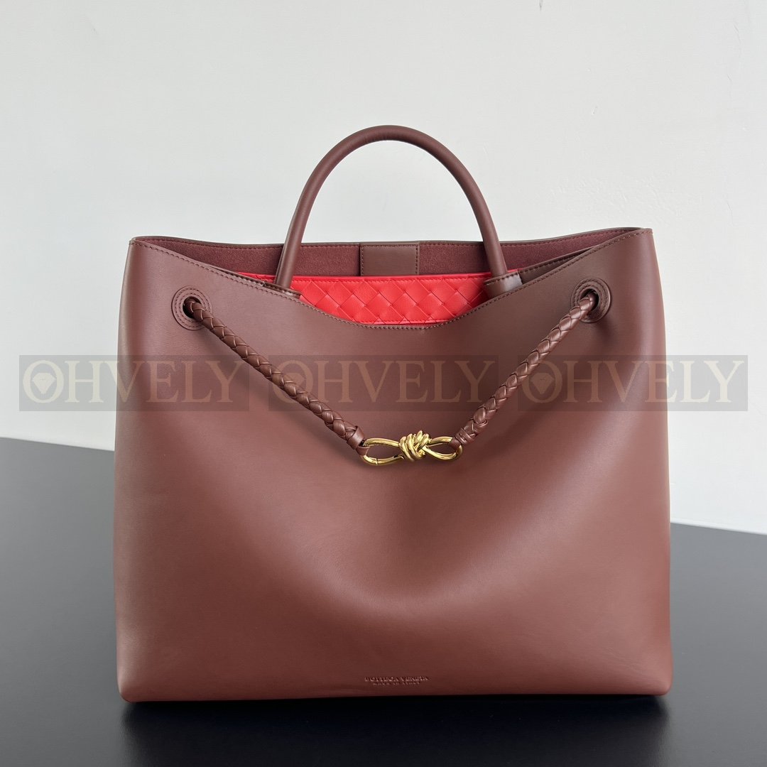 【 ZP버전 】BV 안디아모 탑 핸들백 라지 모음 (6가지) 상품 썸네일