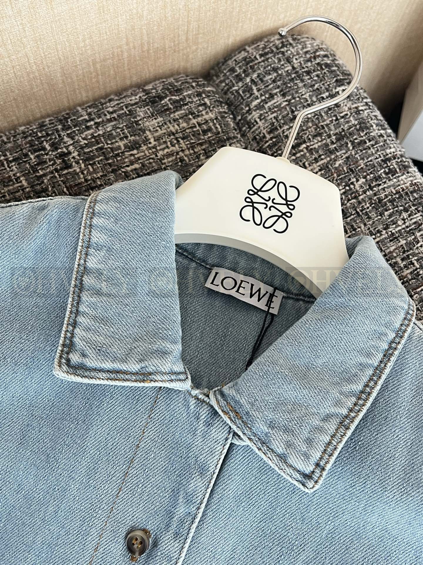【 ZP버전 】LW 다이아 퀼팅 마틀라세 민소매 원피스 상품 썸네일