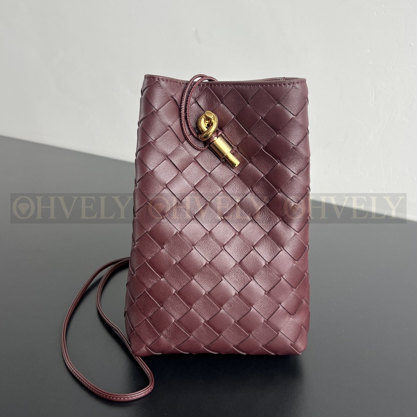 【 ZP버전 】BV 안디아모 세로형 휴대폰 백 시리즈 (3가지) 상품 썸네일