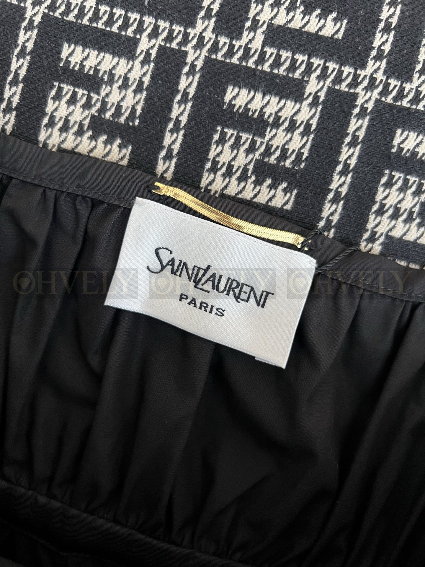 【 ZP버전 】YSL 스트링 워크웨어풍 끈원피스 상품 썸네일