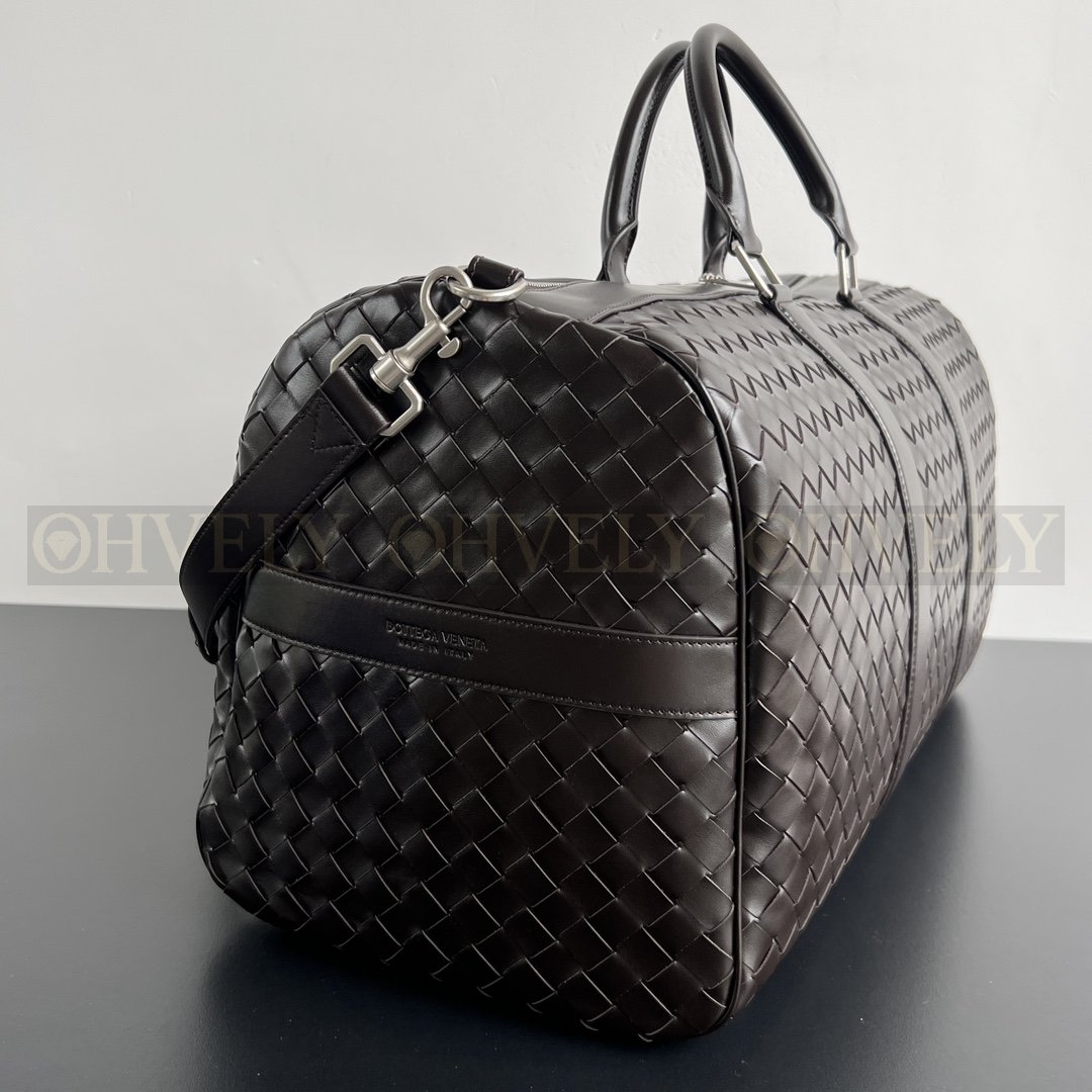 【 ZP버전 】BV 인트레치아토 위빙 보스턴 여행가방 (7가지) 상품 썸네일