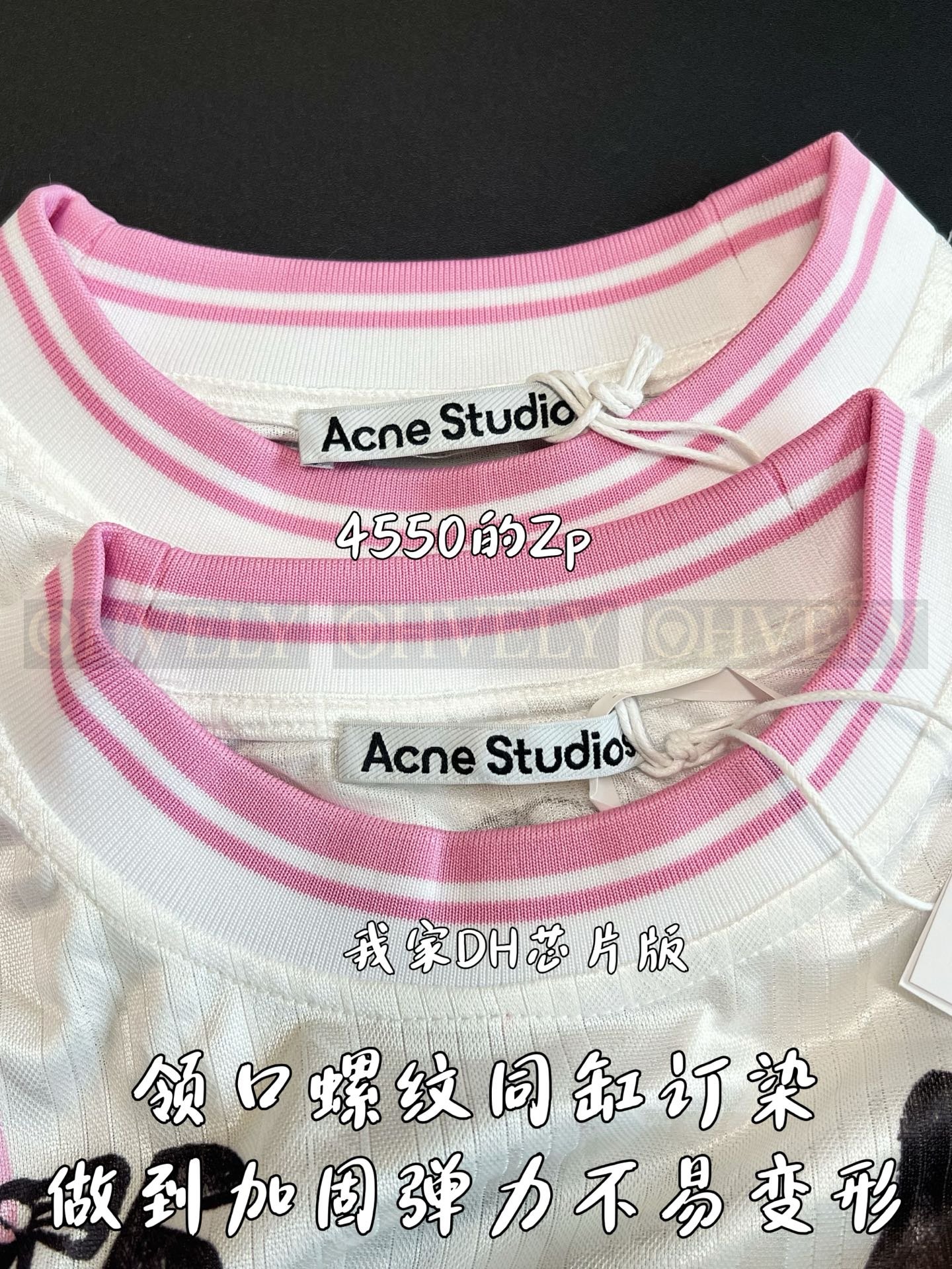 【 ZP버전 】AC 리본 엠블럼 긴팔 티셔츠 상품 썸네일