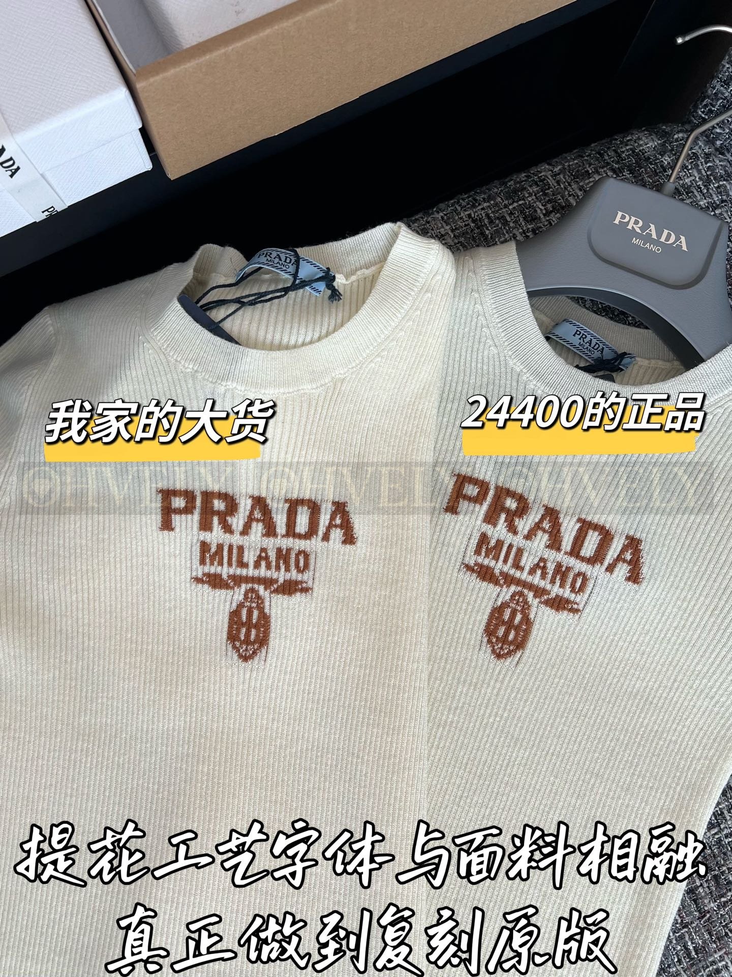 【 ZP버전 】PR 복고풍 블루 스트라이프 반팔 티셔츠 상품 썸네일