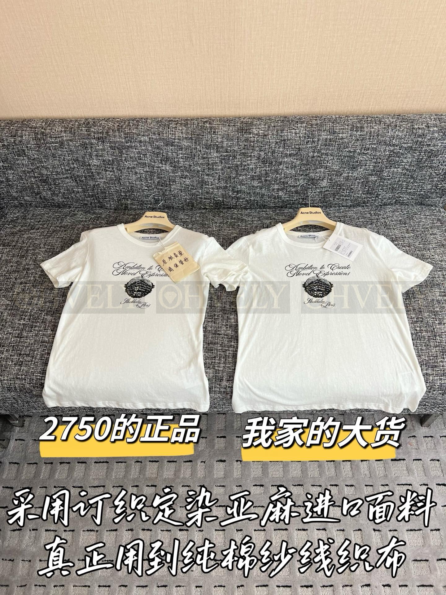 【 ZP버전 】AC 프레피 엠블럼 프린팅 반팔 티셔츠 상품 썸네일