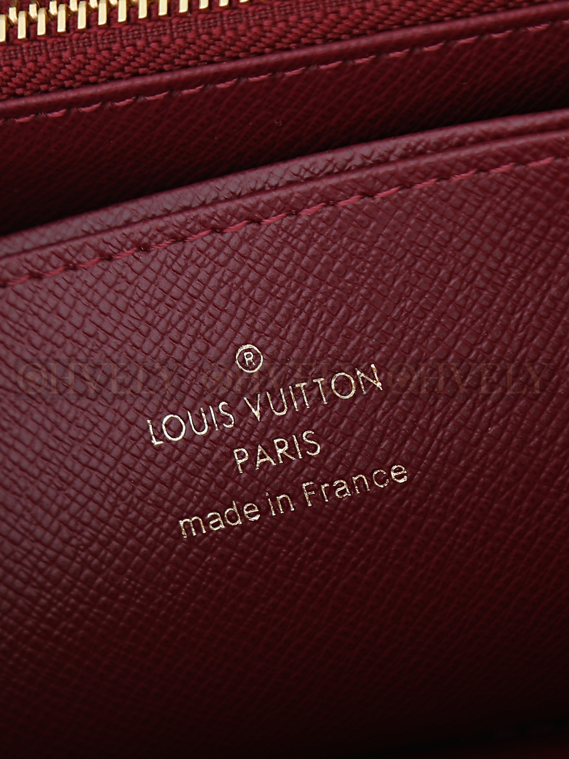 【 ZP버전 】LV 모노그램 리버스 집피 월릿 상품 썸네일