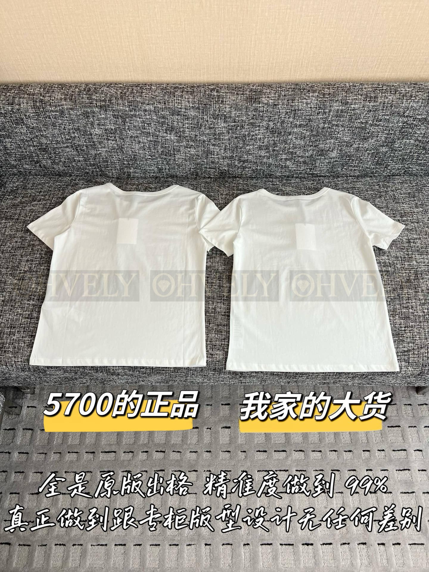 【 ZP버전 】CEL 칠석 한정판 추상 프린팅 반팔 티셔츠 상품 썸네일