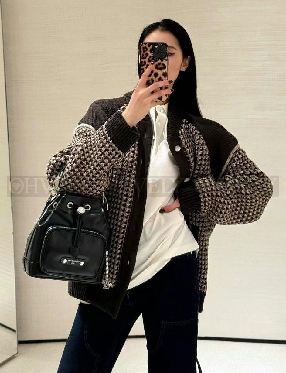 【 ZP버전 】LV 자카드 쓰리디 체크 재킷 셔츠 상품 썸네일