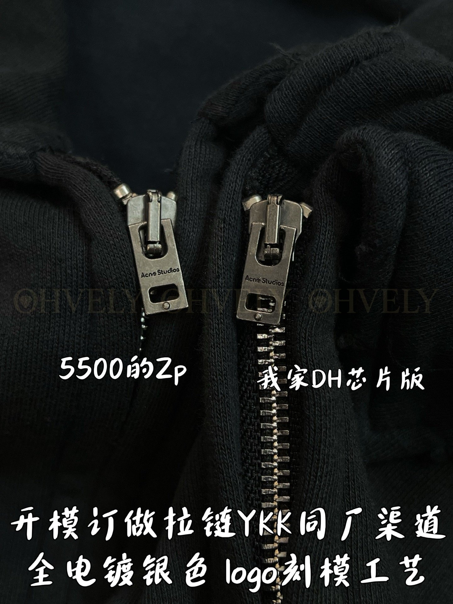 【 ZP버전 】AC 워싱 빈티지 집업 재킷 상품 썸네일